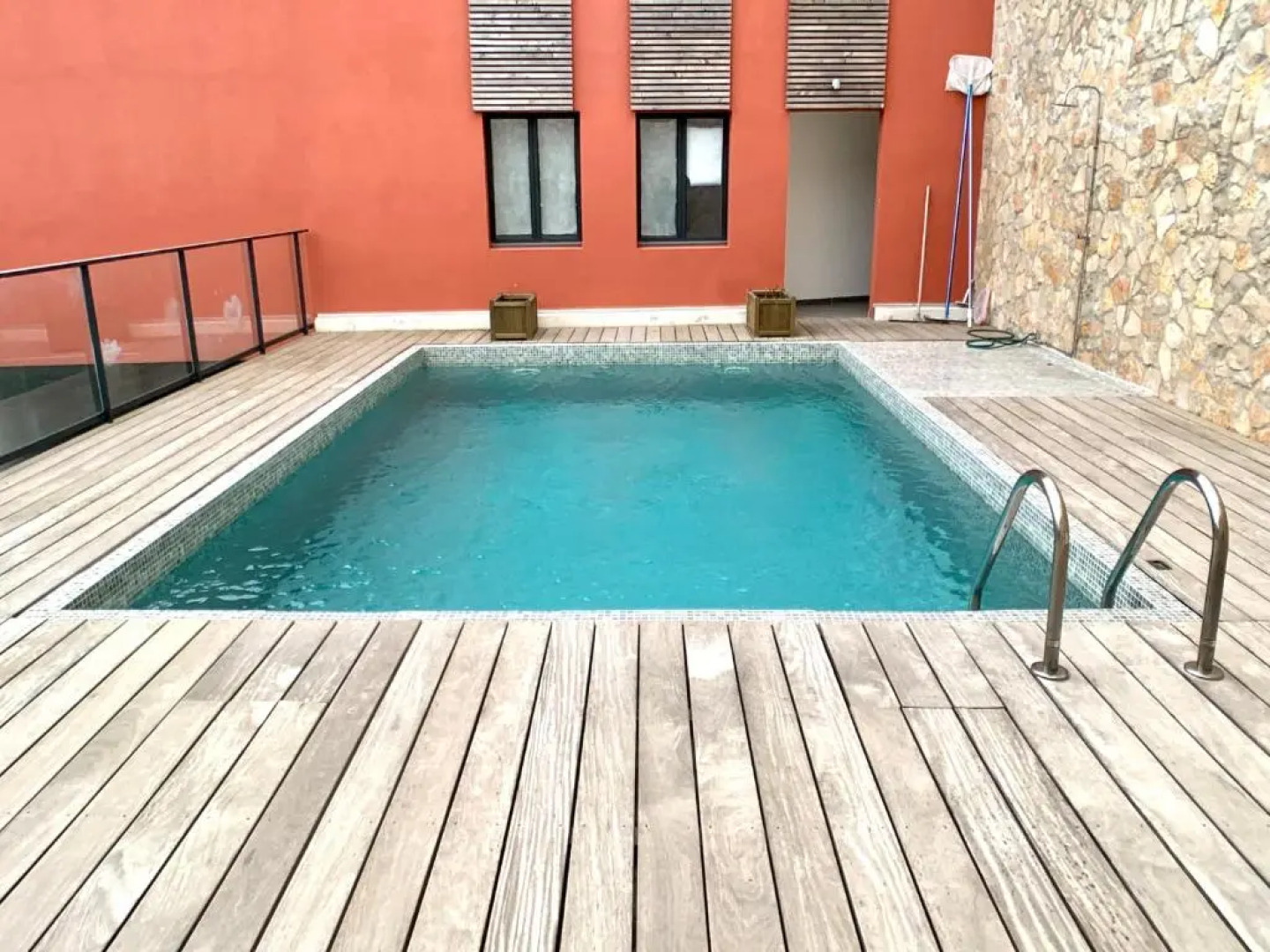 Villa La Turbie Vue Panoramique