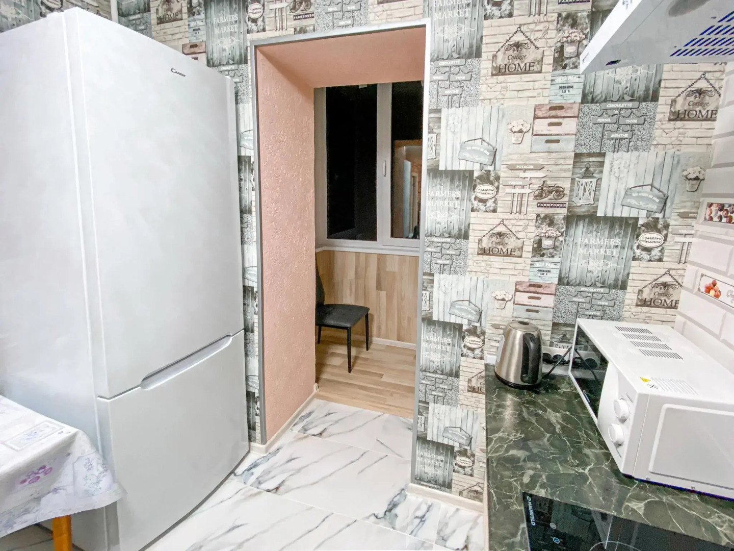 Апартаменты на улице Кочубея 26