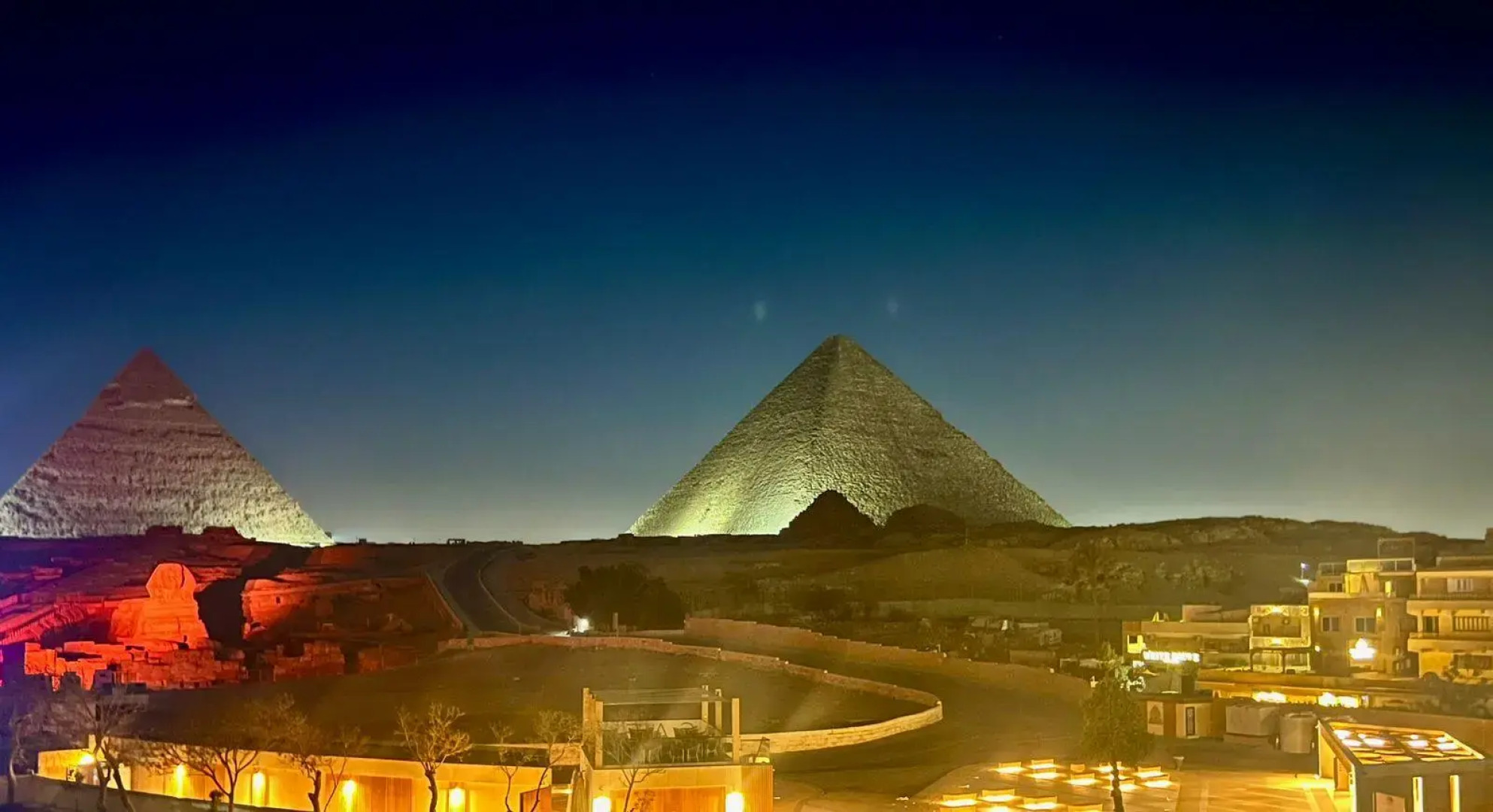 Pyramids View inn Bed & Breakfast