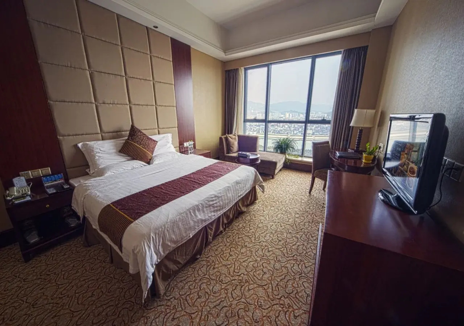 Da Cheng Shan Shui Hotel