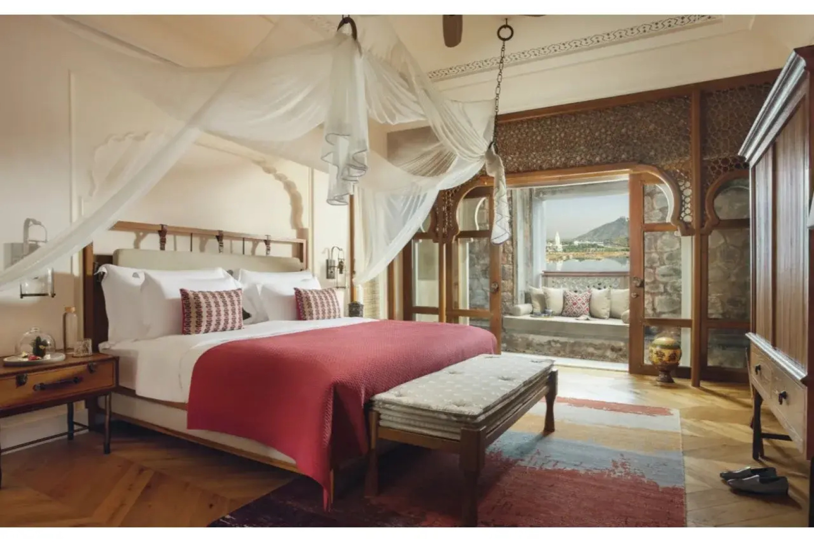 Six Senses Fort Barwara
