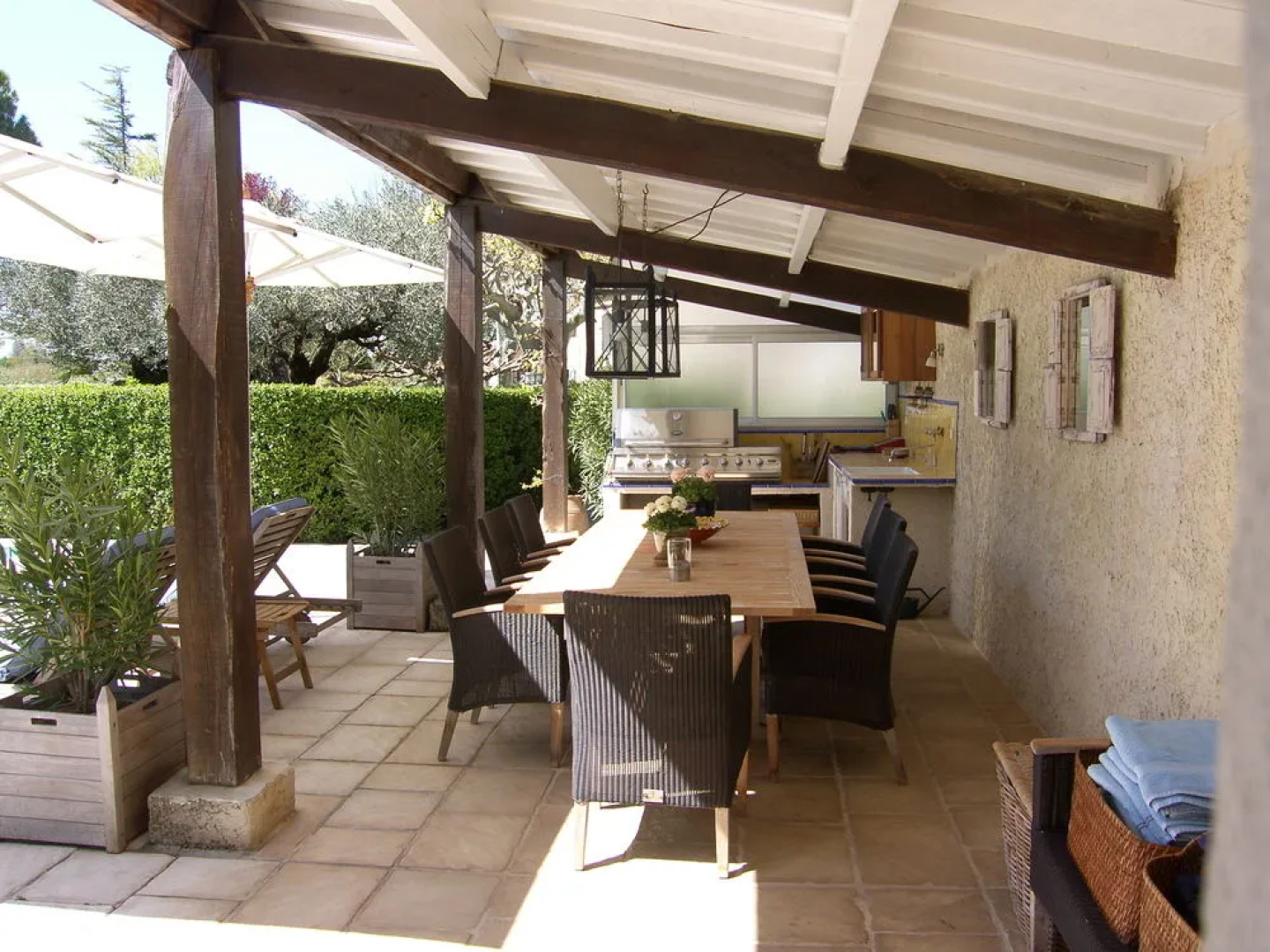 Villa Mas St Jean B&B