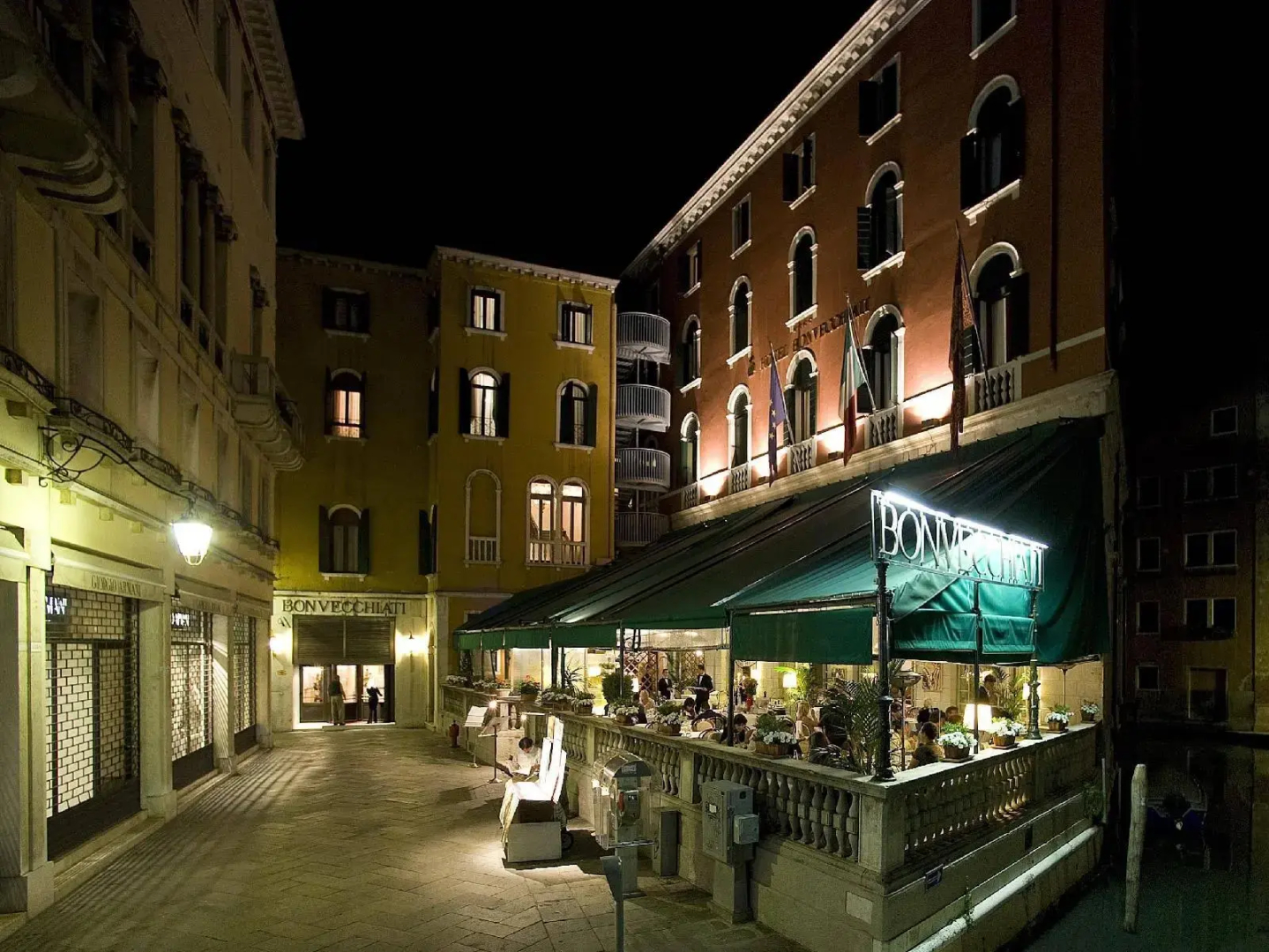 Hotel Bonvecchiati