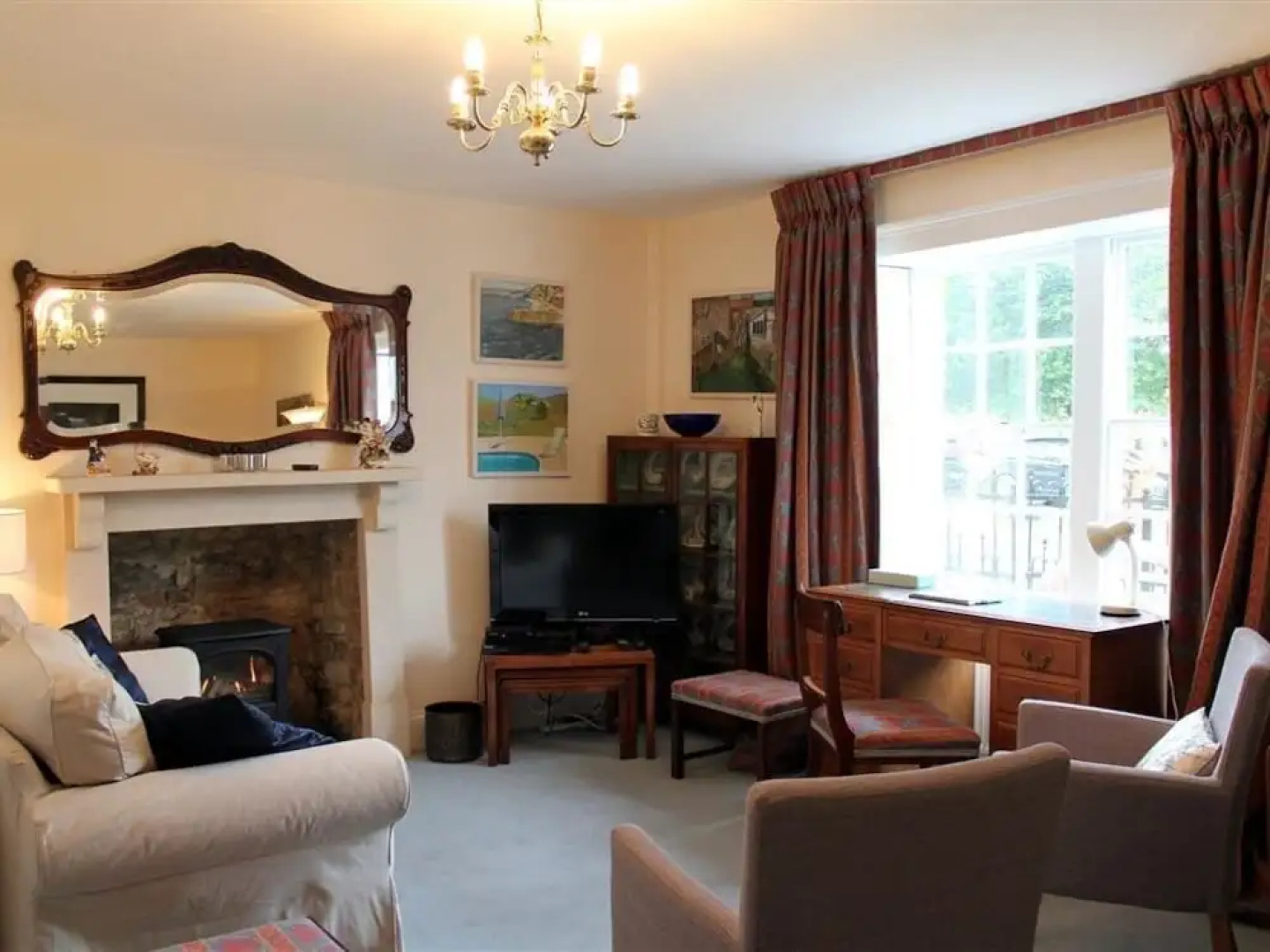 Horsebrook House Apartment