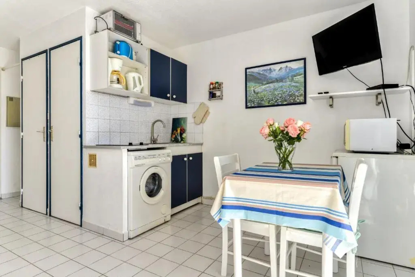 Arcadia Appartement - Vue sur Mer