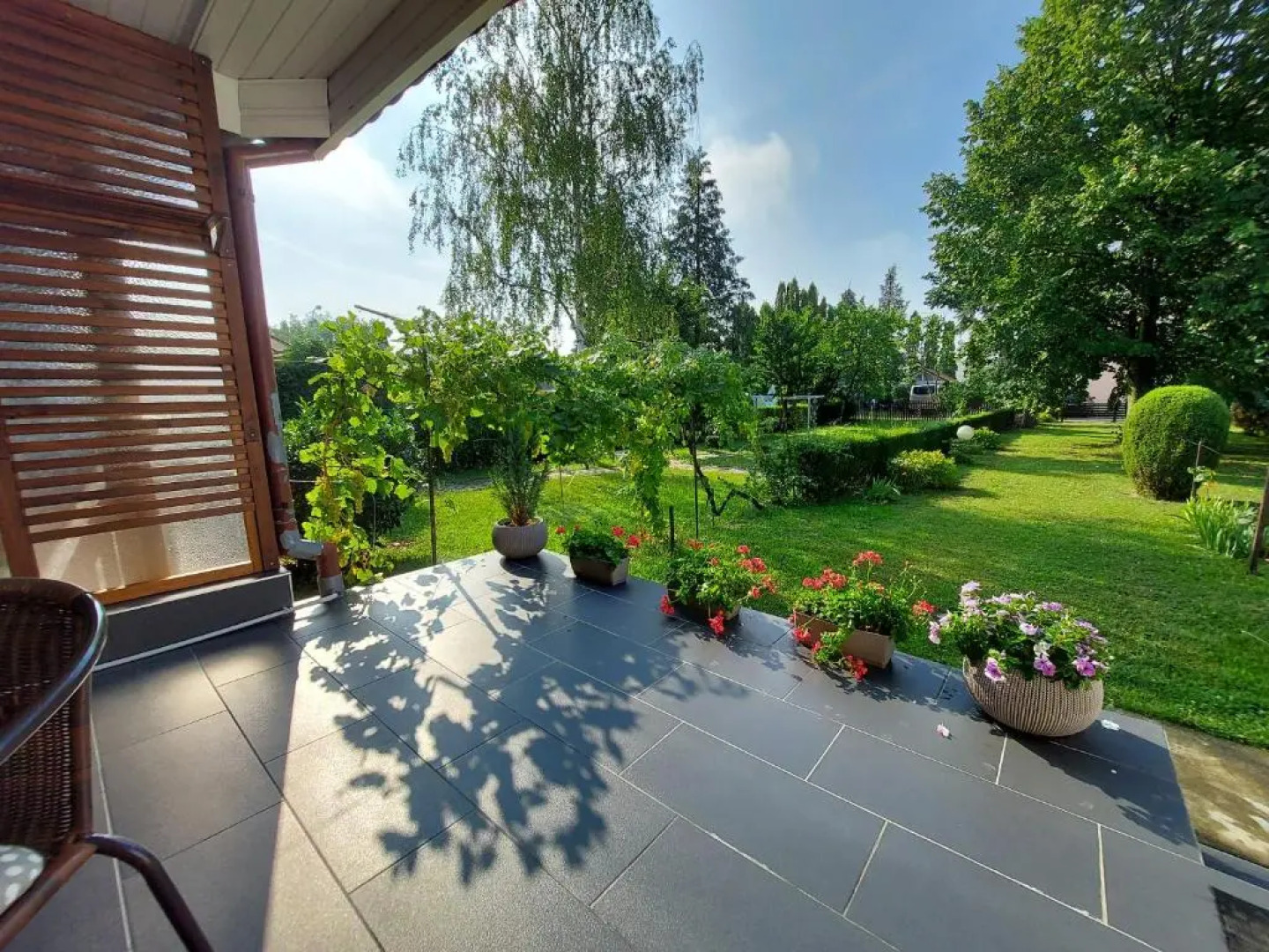 Titi Classic & Trendy Apartman