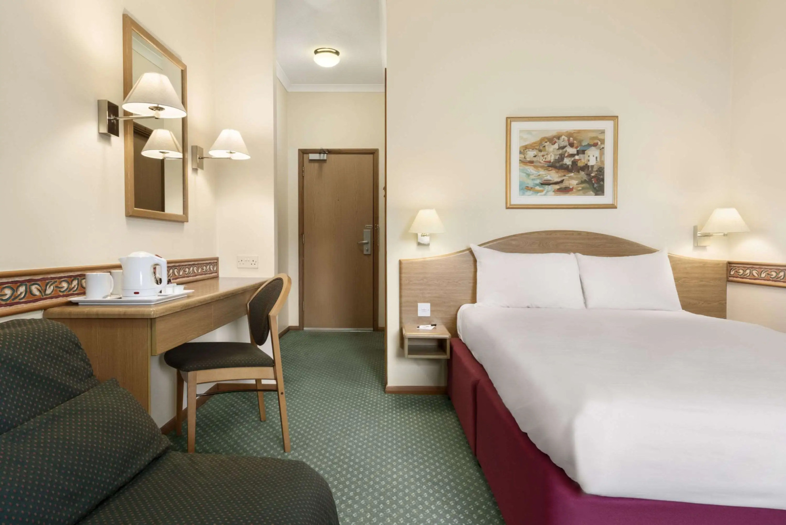 Days Inn by Wyndham Donington A50