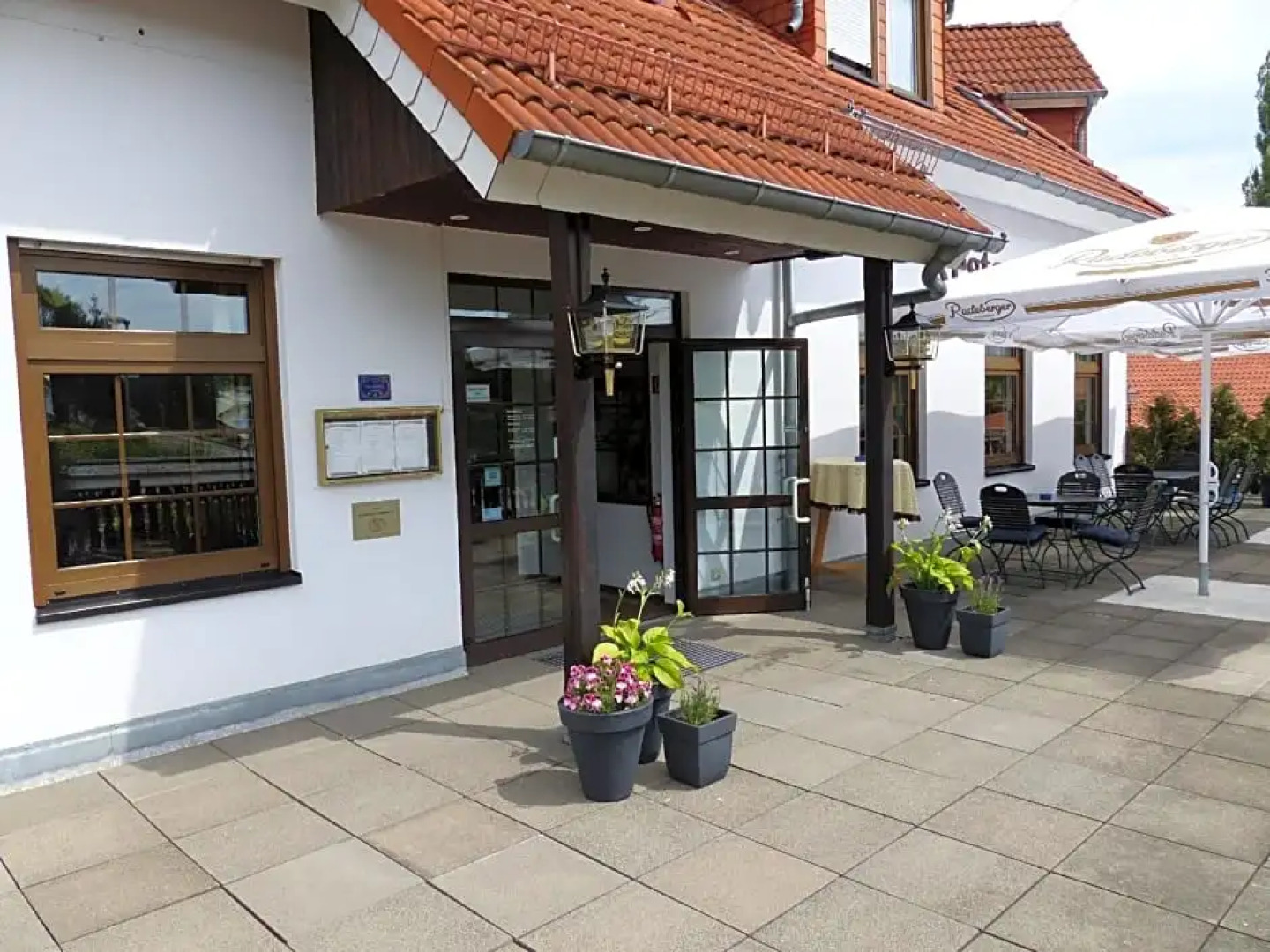 Hotel Zum Anger