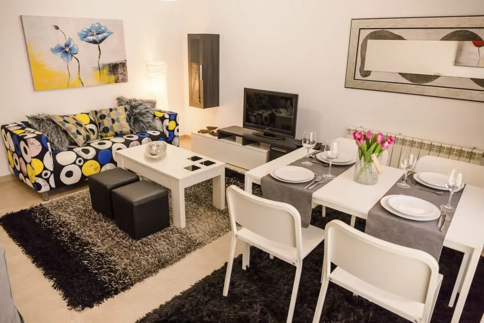 Apartamento Moderno