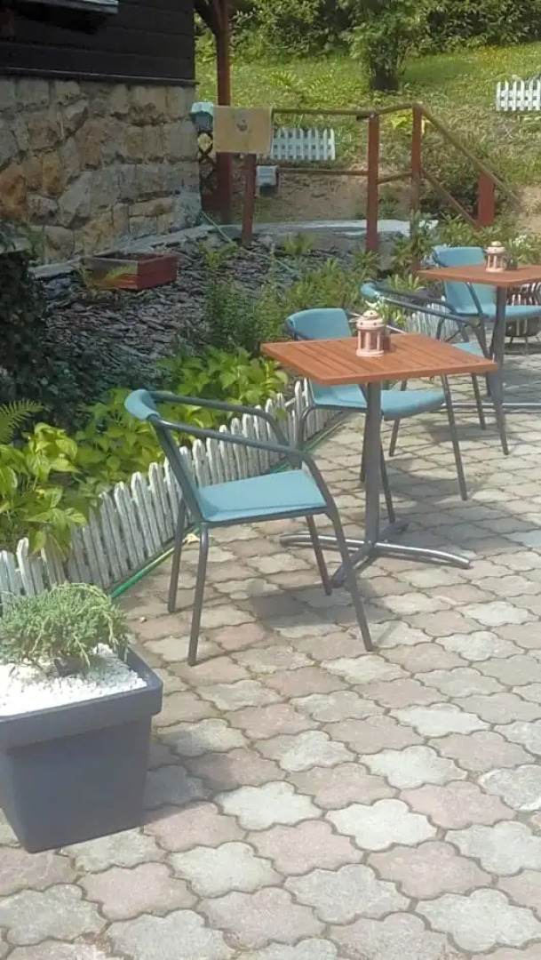 Schronisko Srebrny Potok apartament