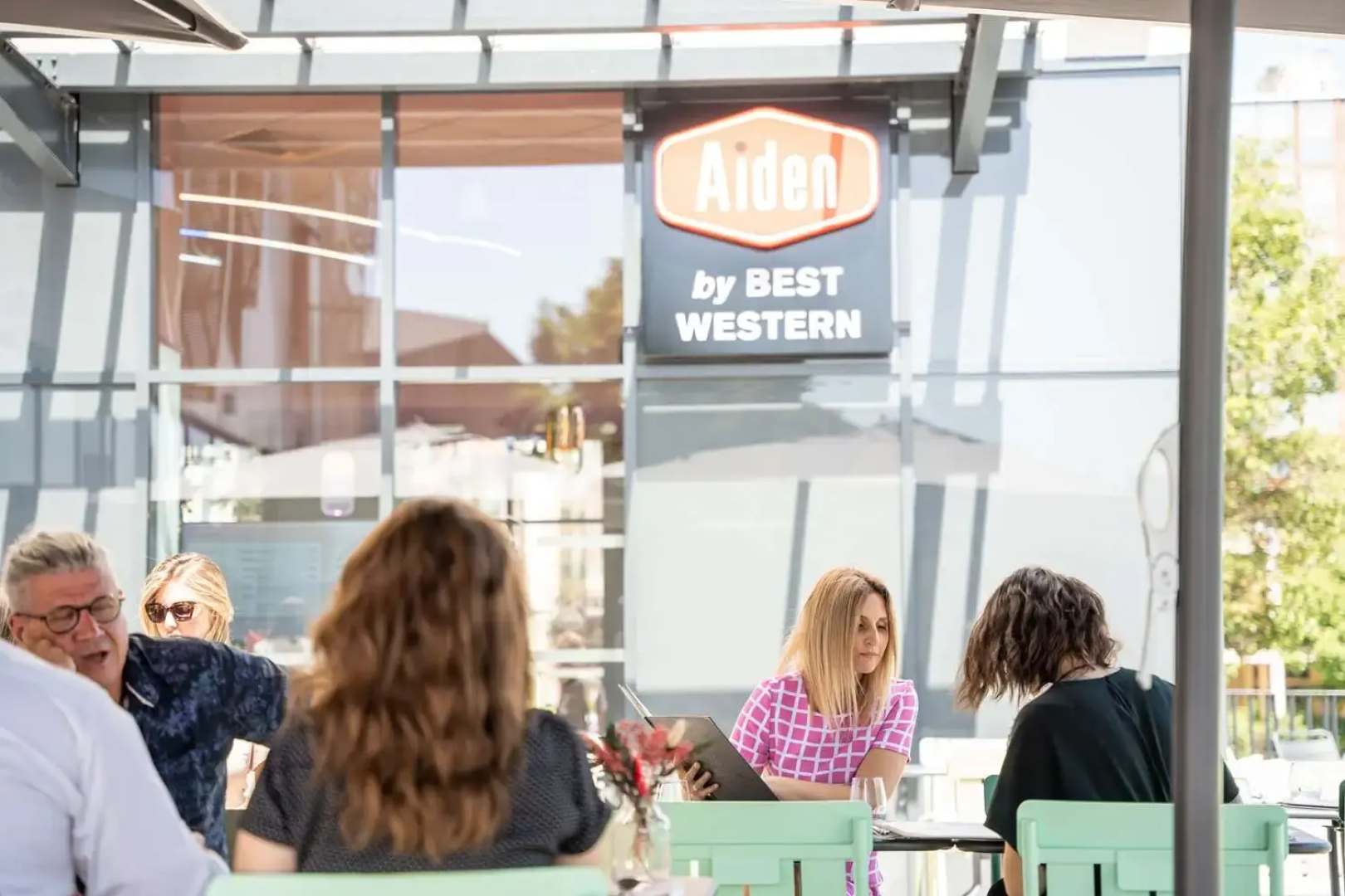 Aiden by Best Western Clermont-Ferrand Hotel & Spa