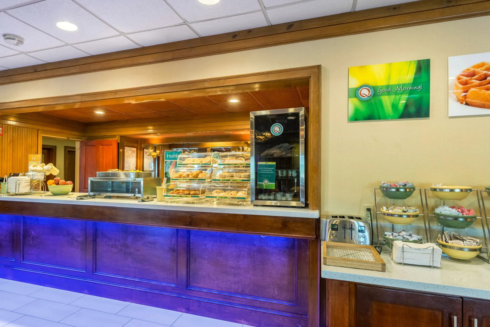 Quality Inn & Suites Baton Rouge West – Port Allen