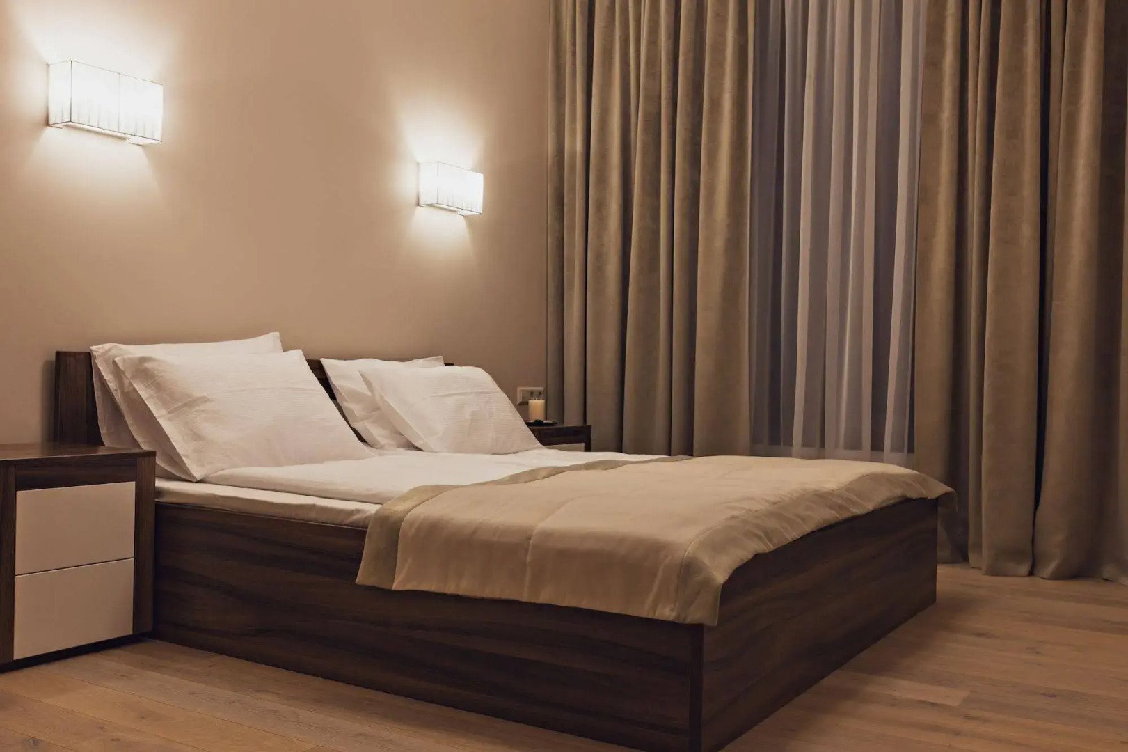 Апартаменты Sonia