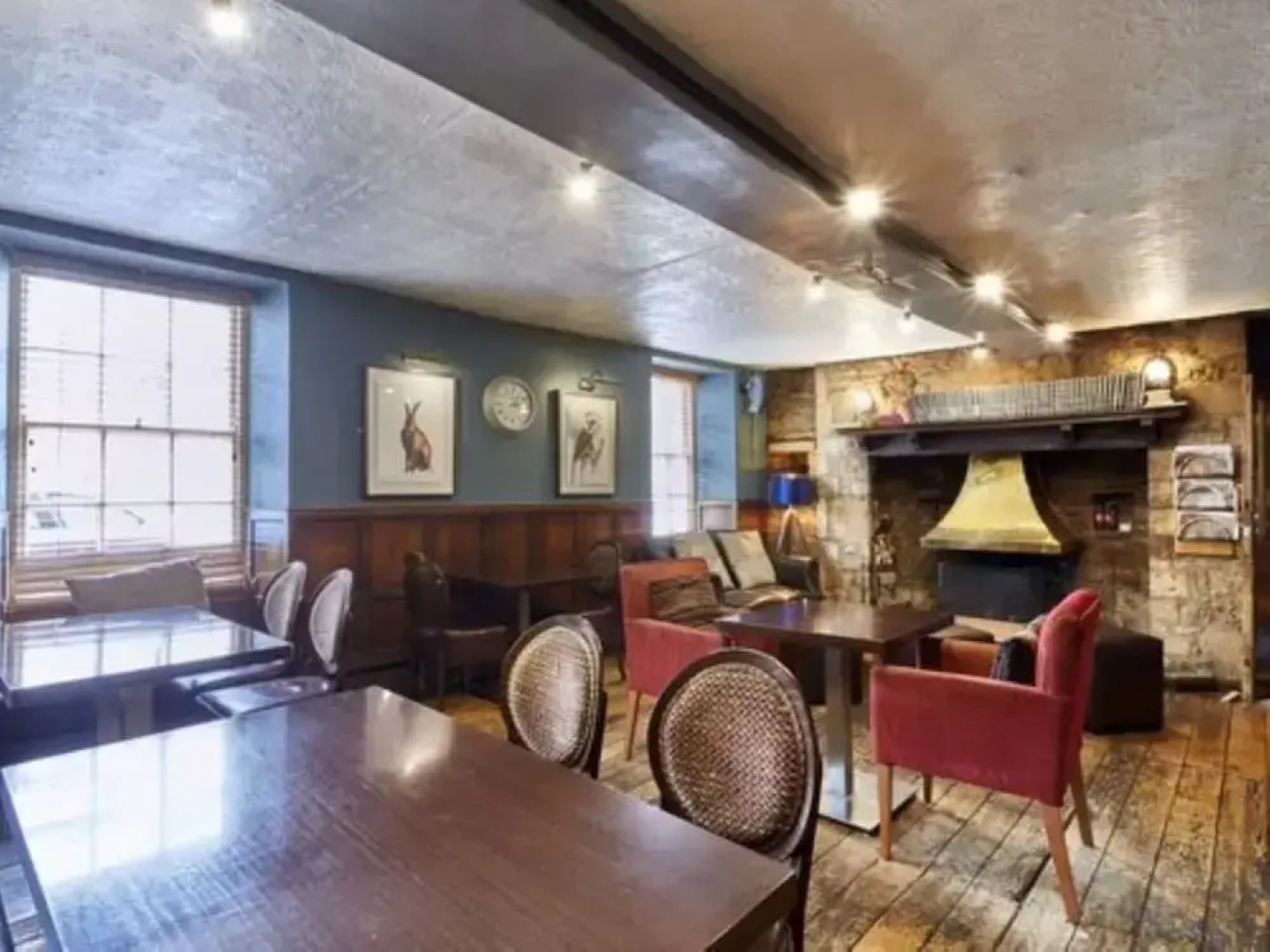 Redesdale Arms Hotel