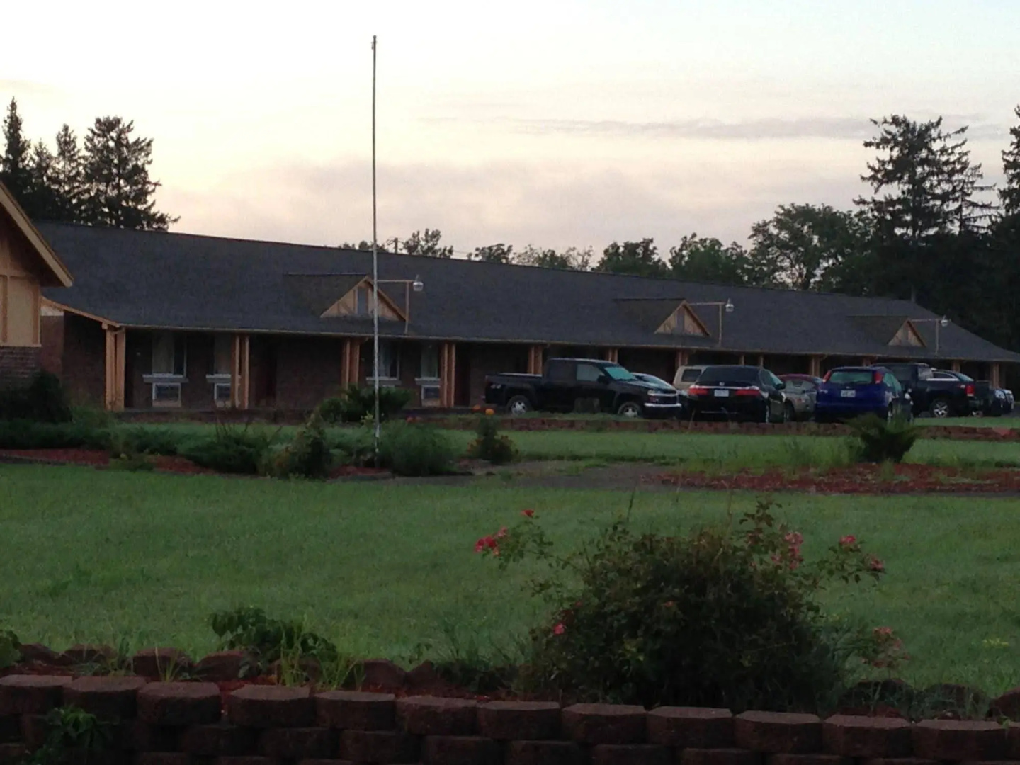 Mark Twain Motor Inn