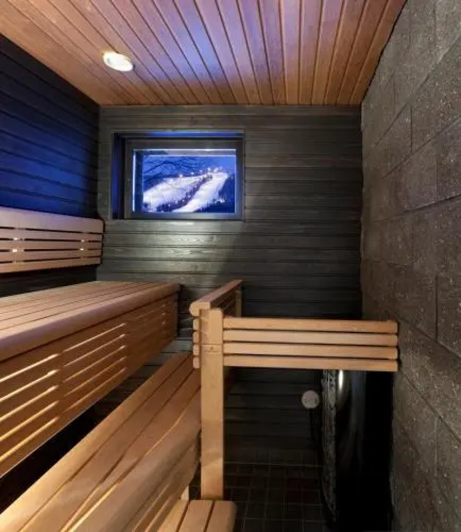 Helmikkäpolku Cottage