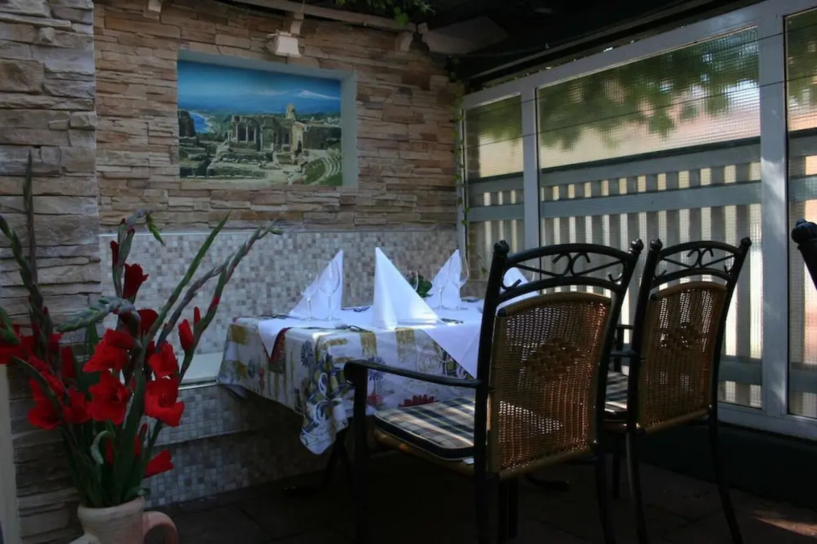 Hotel Restaurant Da Franco