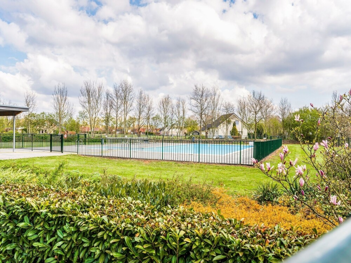 Lovely Holiday Home in Zeewolde With a Swimming Pool