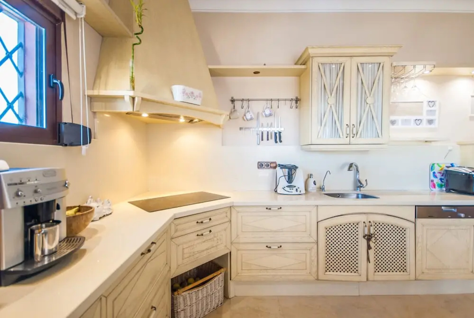 Cubo's Villa los Azabaches