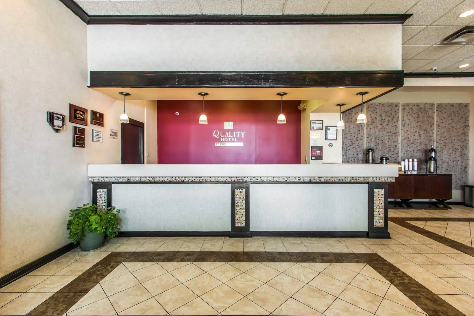 Quality Hotel Ardmore