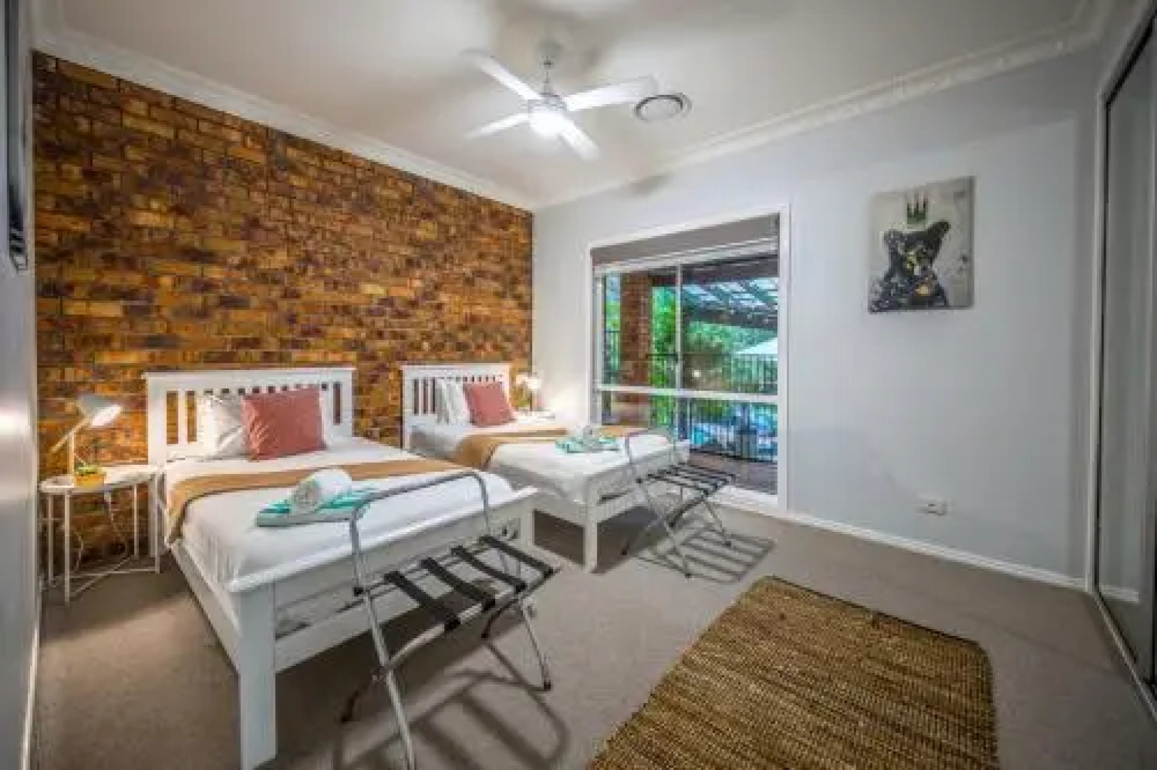 The Hillside Retreat