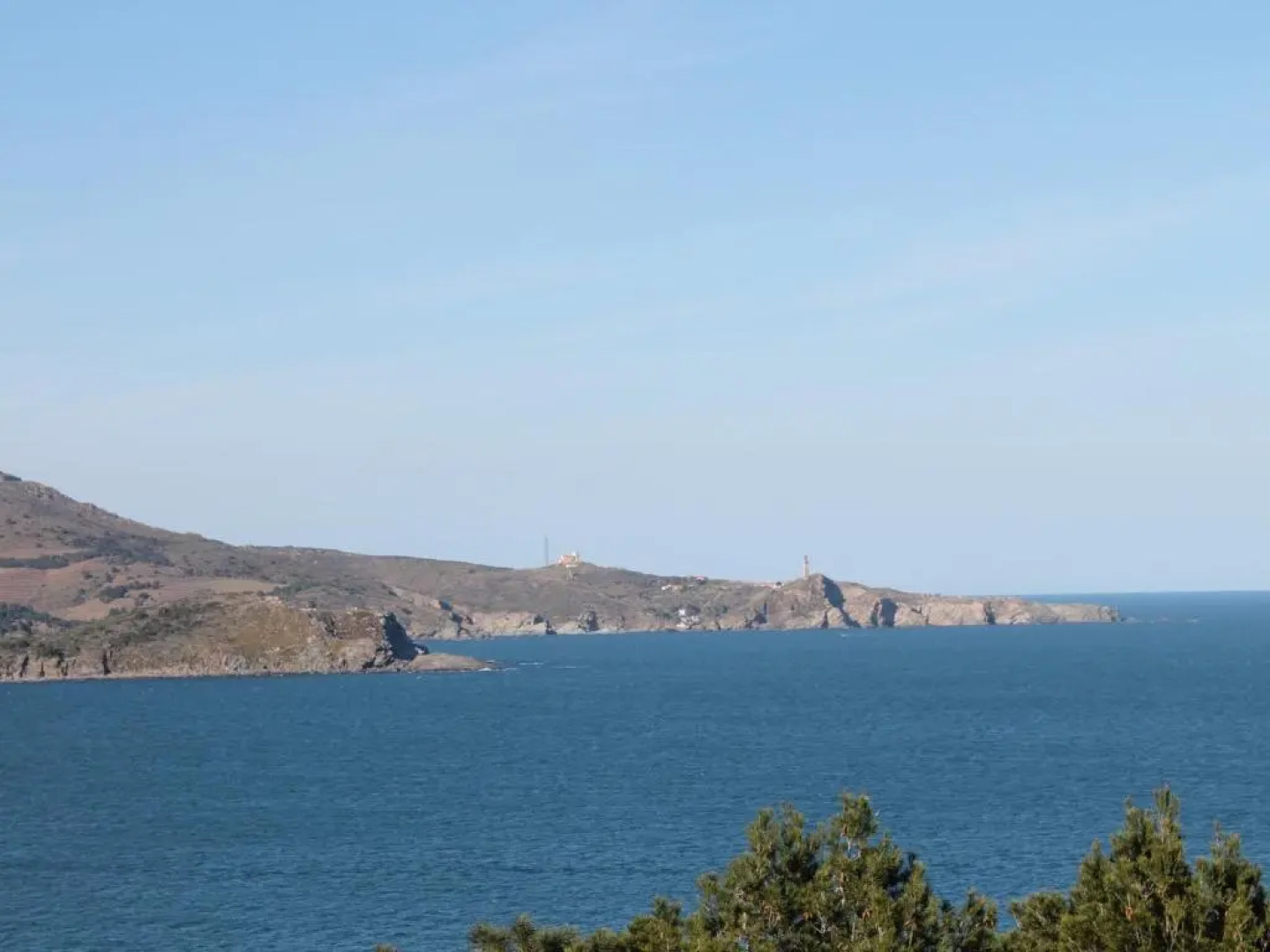 Appartement Banyuls-sur-Mer, 1 pièce, 2 personnes - FR-1-309-92