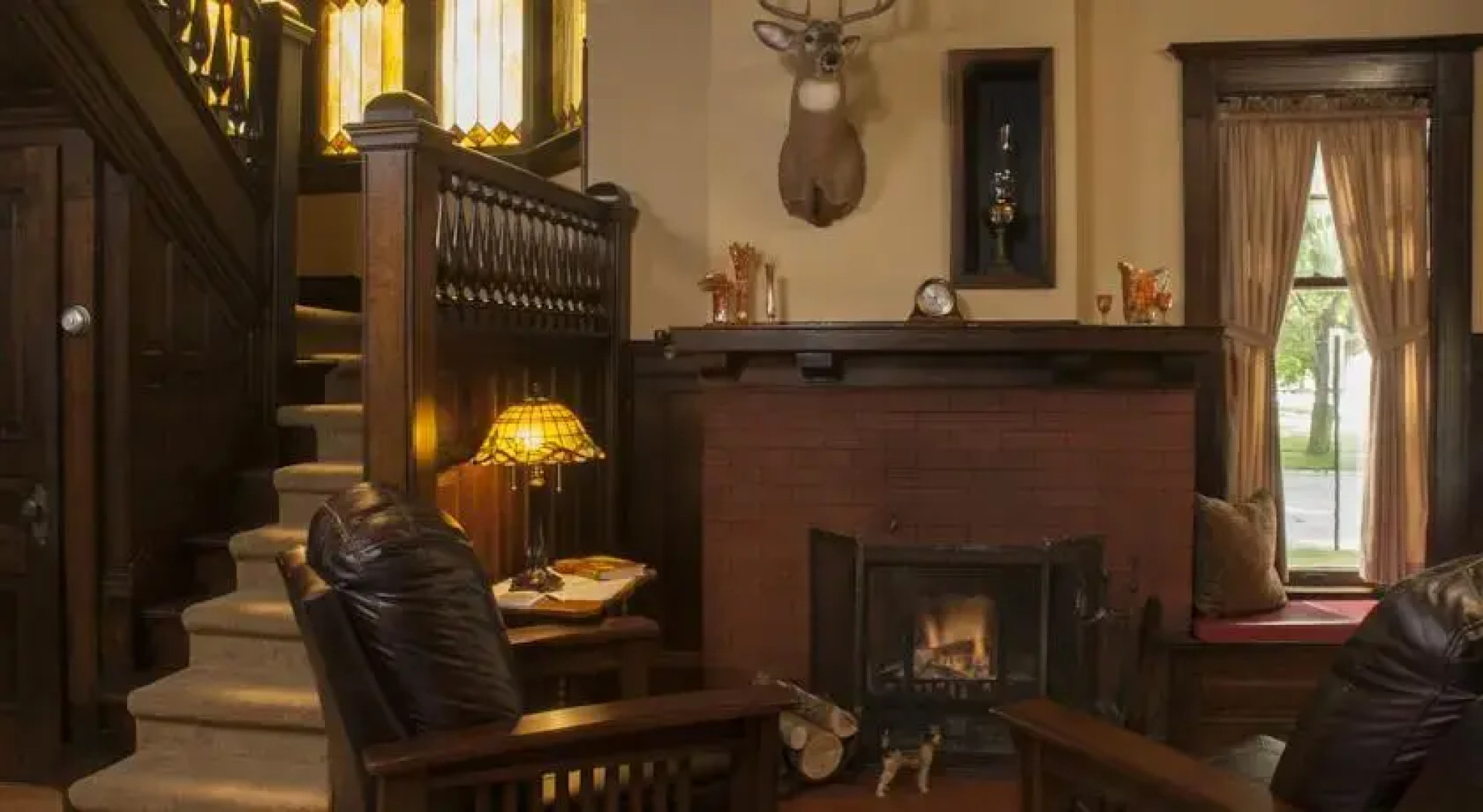 Red Forest Bed and Breakfast Inn