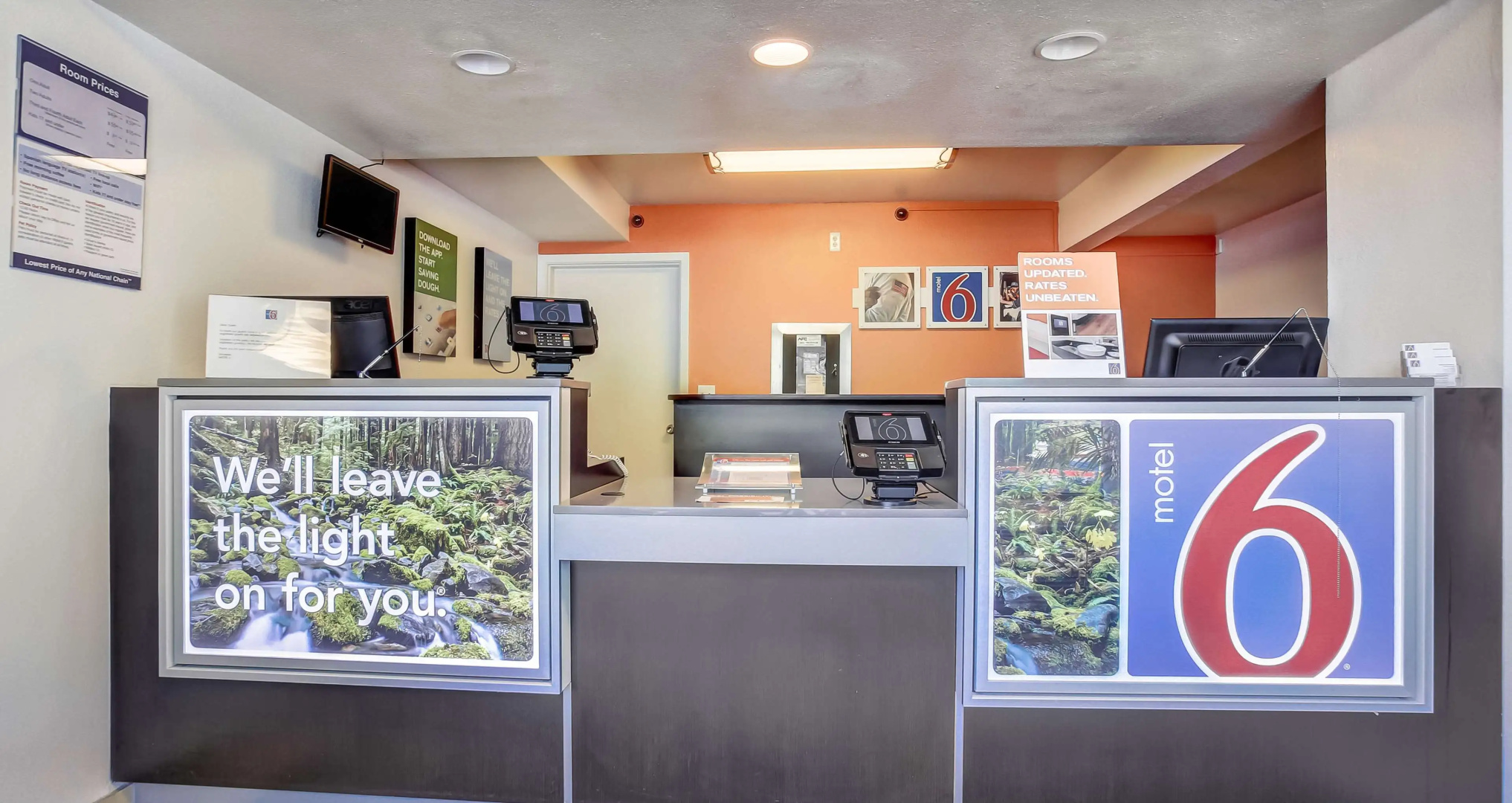 Motel 6 Medford, OR
