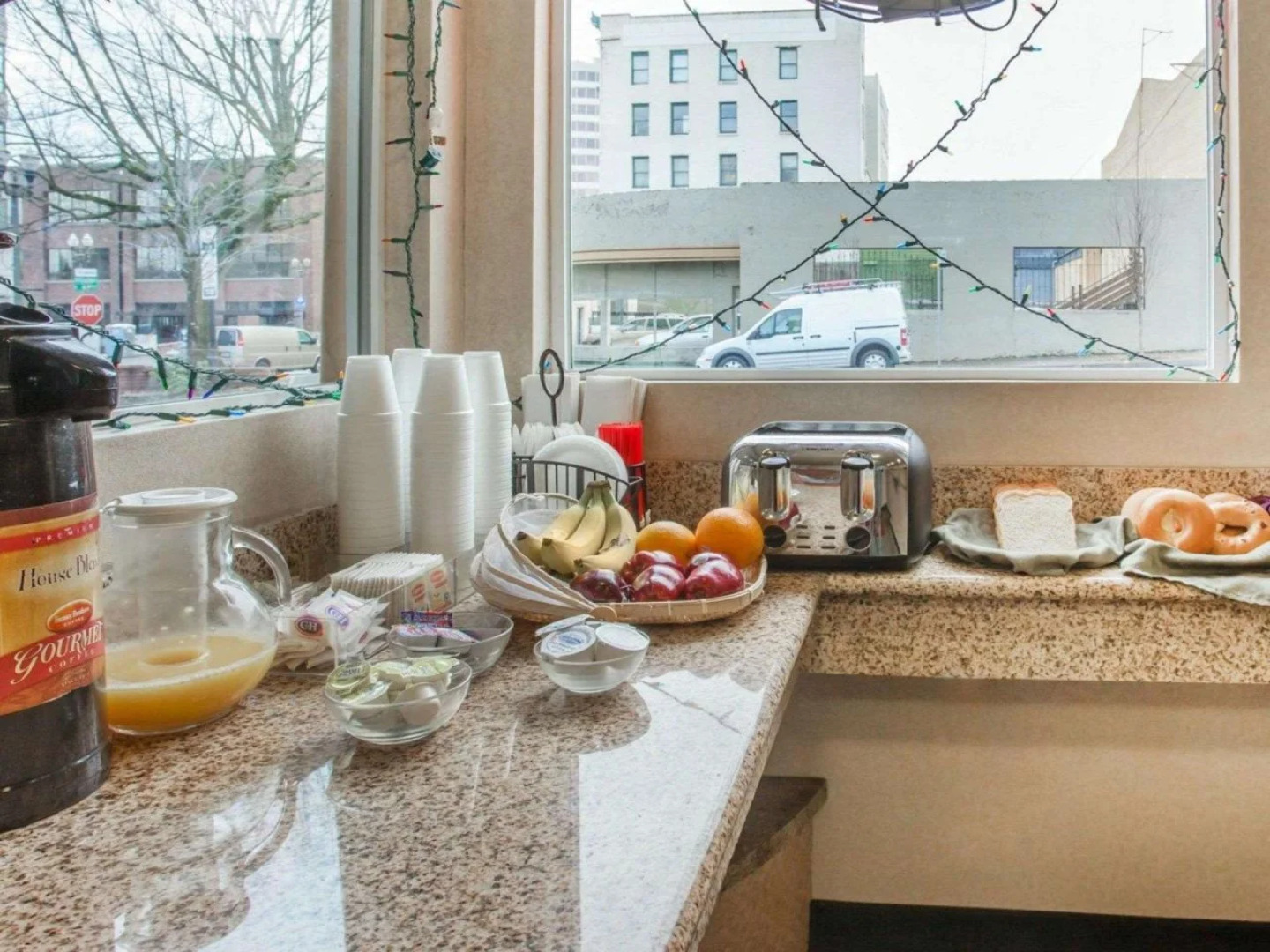 Econo Lodge Vancouver