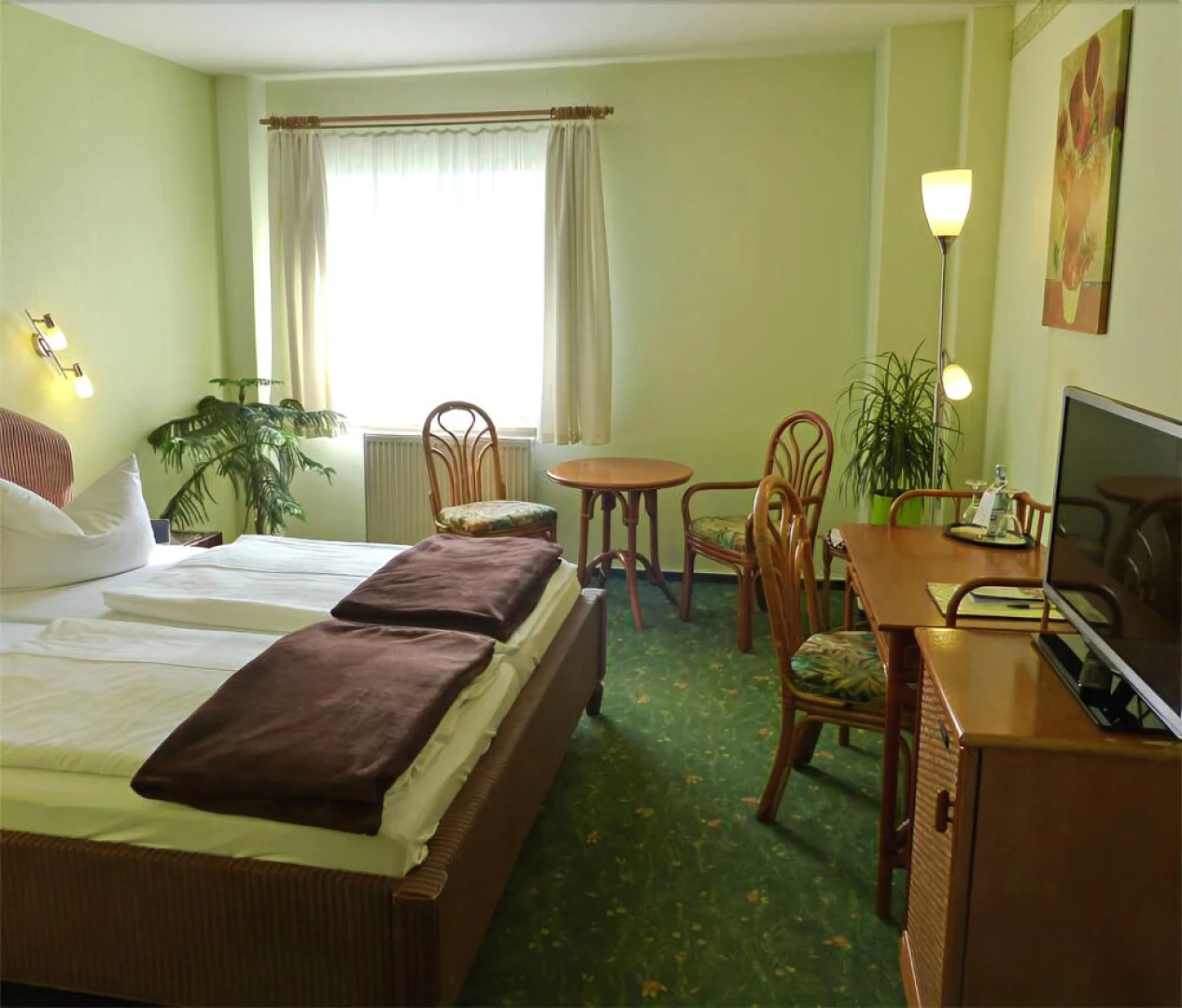 Land-gut-Hotel Schenkenberger Hof