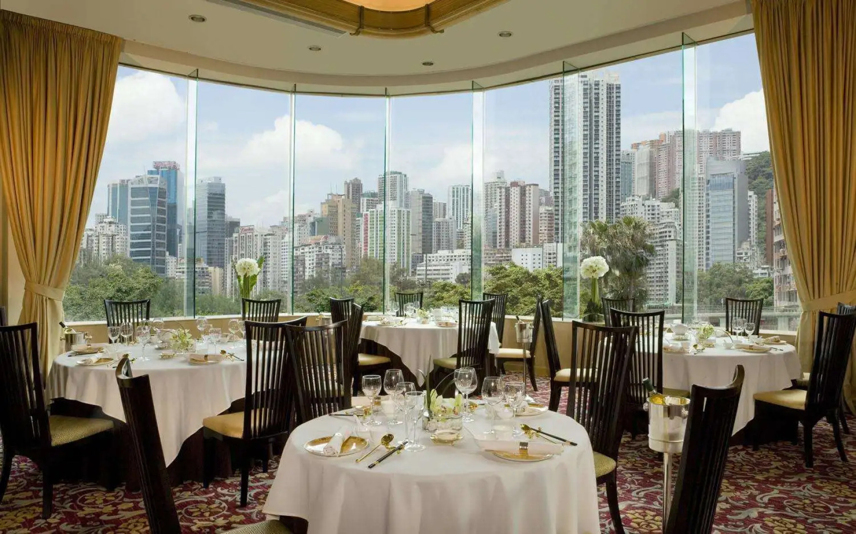 Отель Regal Hongkong