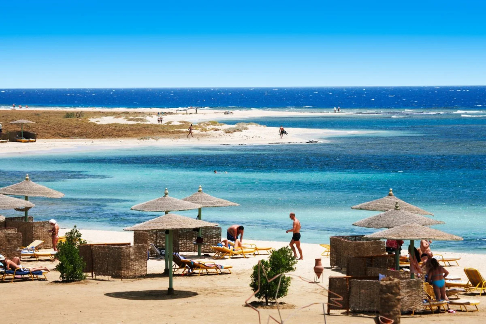 Shams Alam Beach Resort - All inclusive