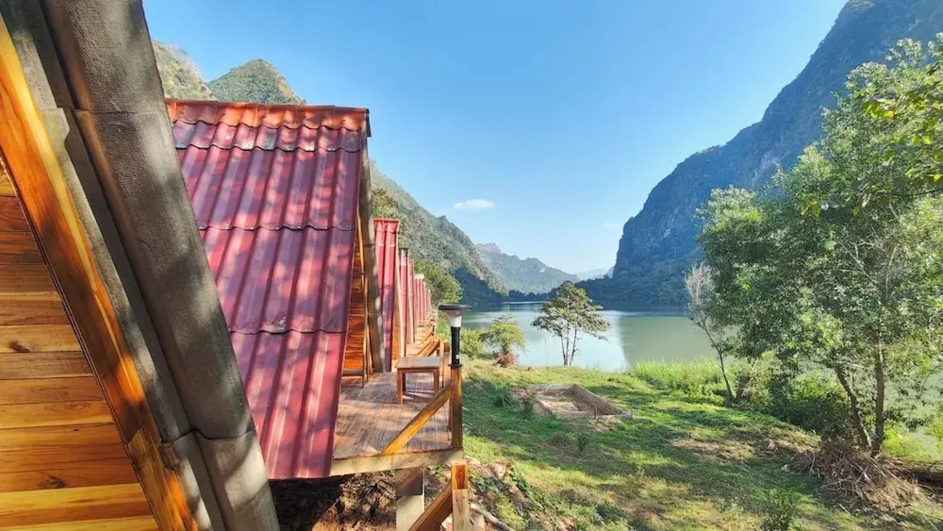 Papaya Resort Nong Khiaw