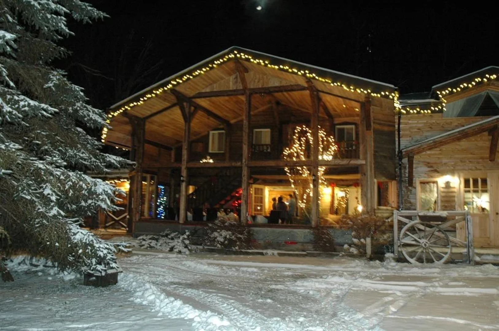 Auberge Reve Blanc