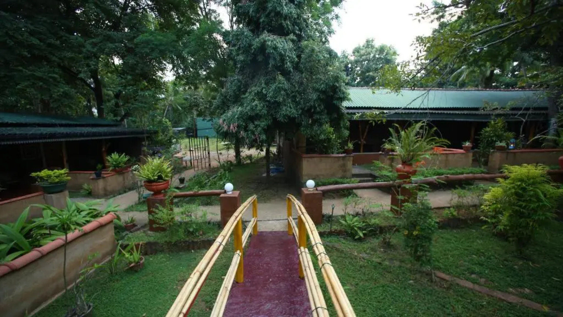 S and K Safari Village Hotel - Udawalawe