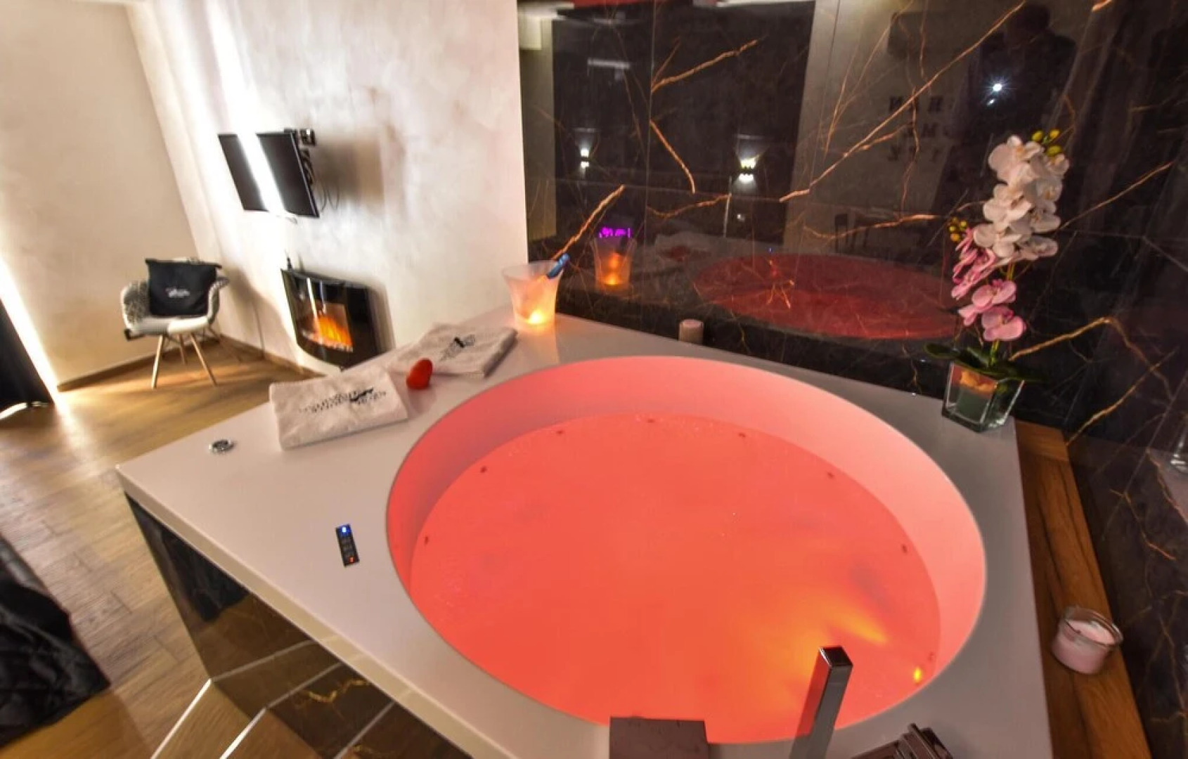 Beautiful Home in Catania With Sauna, Wifi and 1 Bedrooms