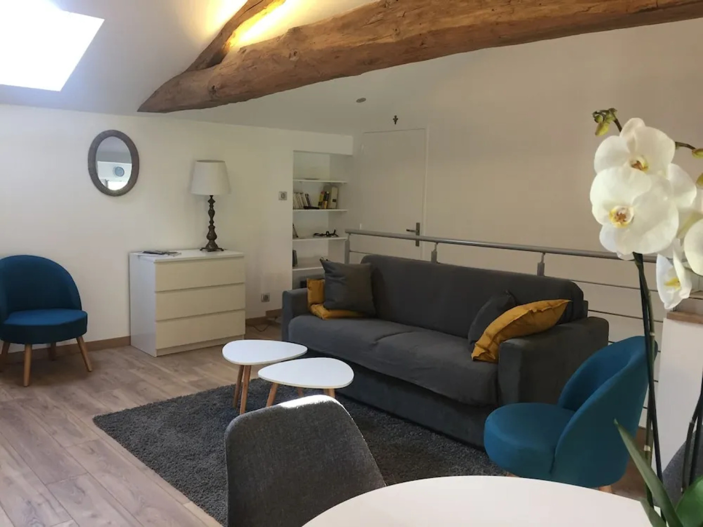 Gîte des Charmilles /La Maison des Gardes