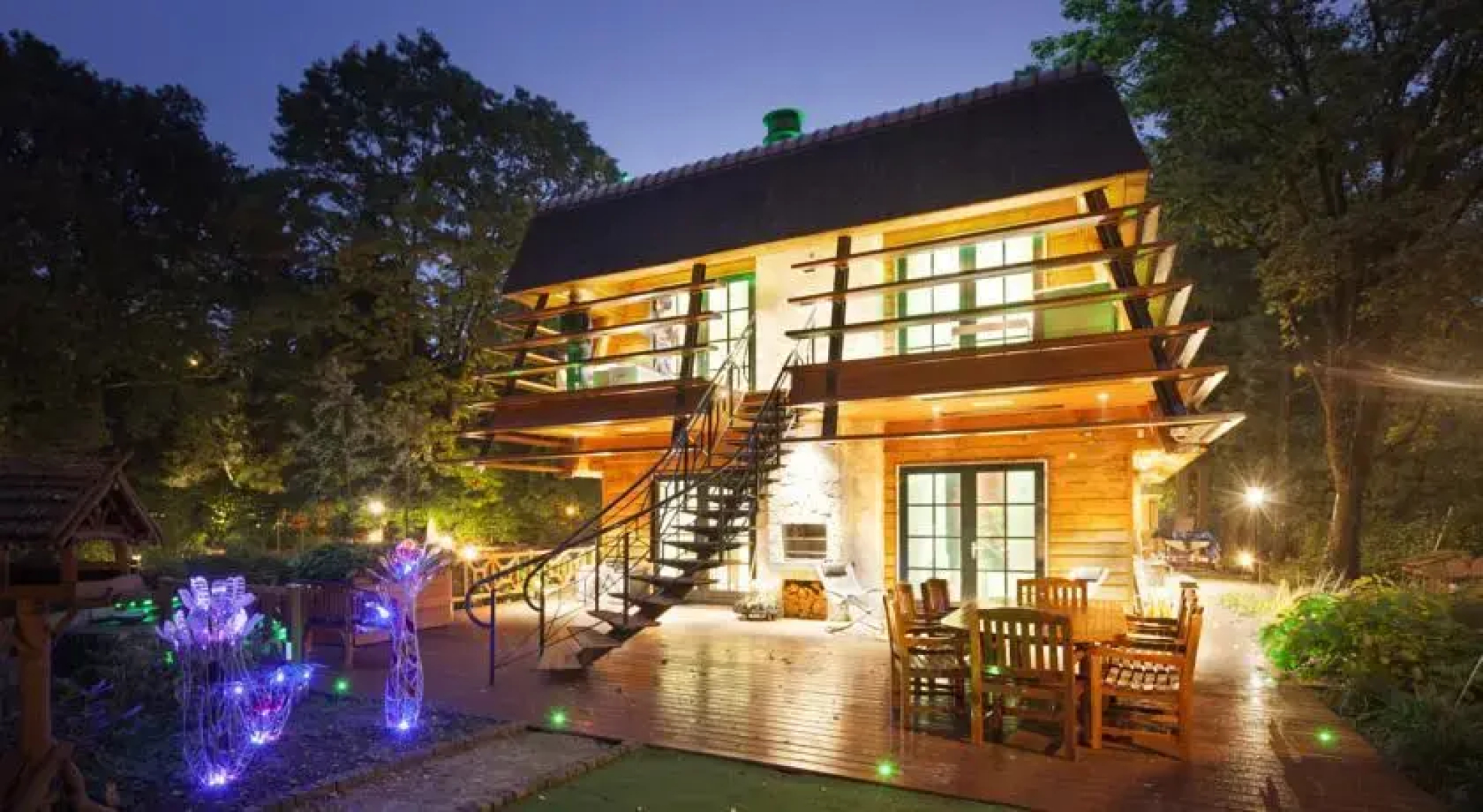Laren, the Lodge