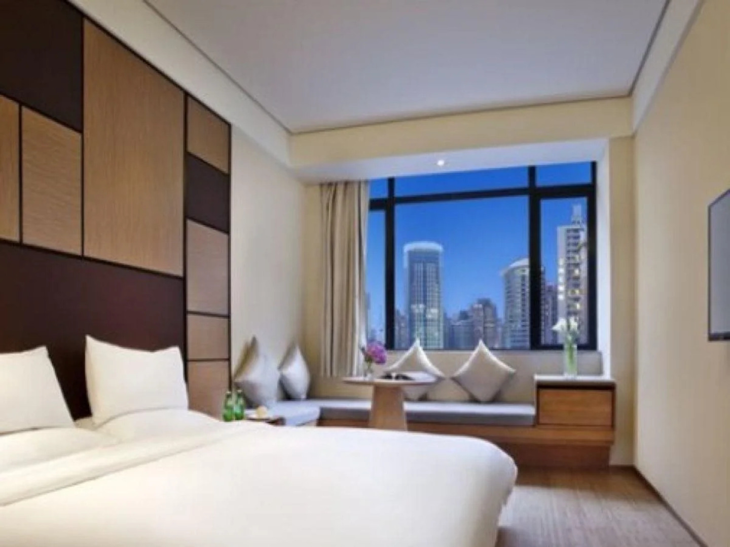 JI Hotel Wen Chang Ge Yangzhou