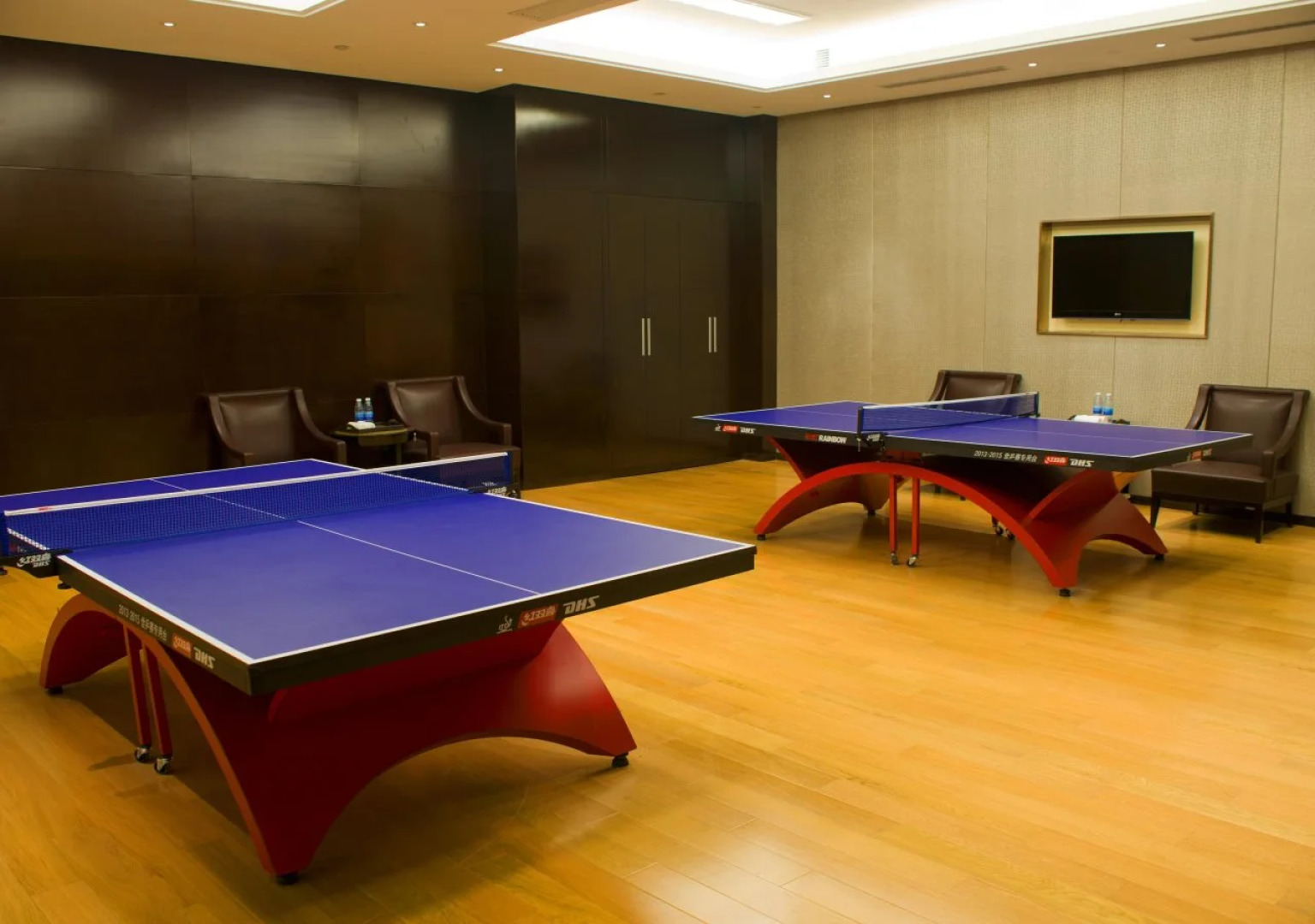 Yangzhong Firth Jinling Grand Hotel