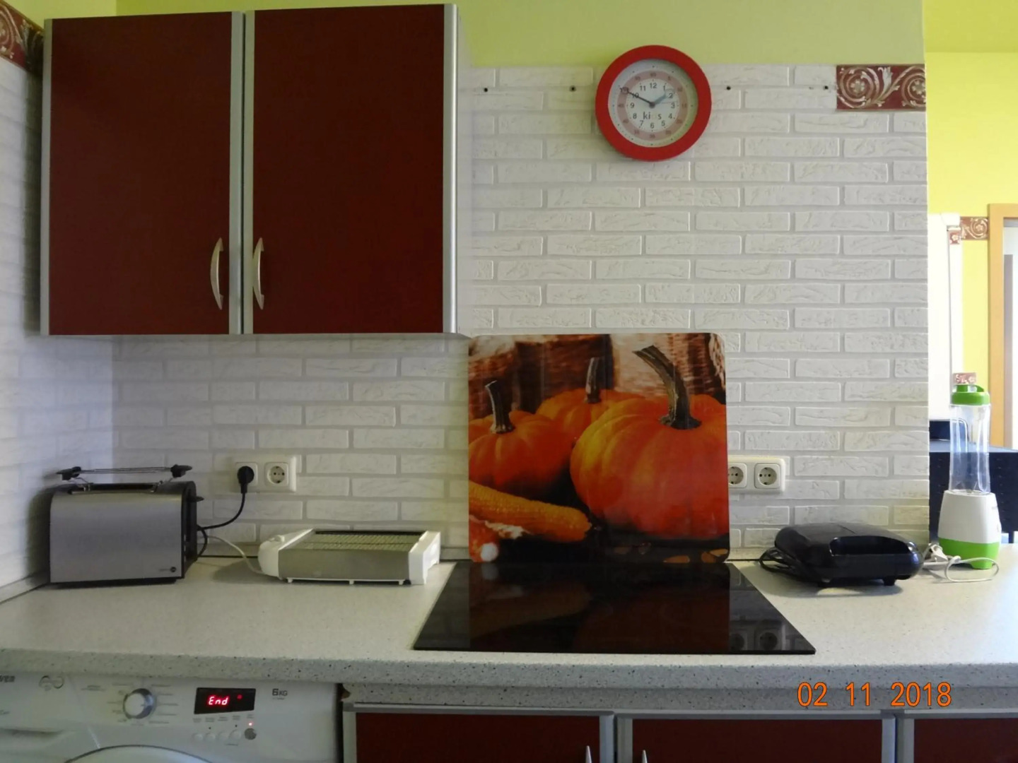 1 Ferienwohnung & 6 Gästezimmer