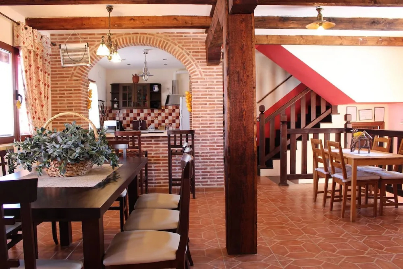 La Alberca Del Panadero