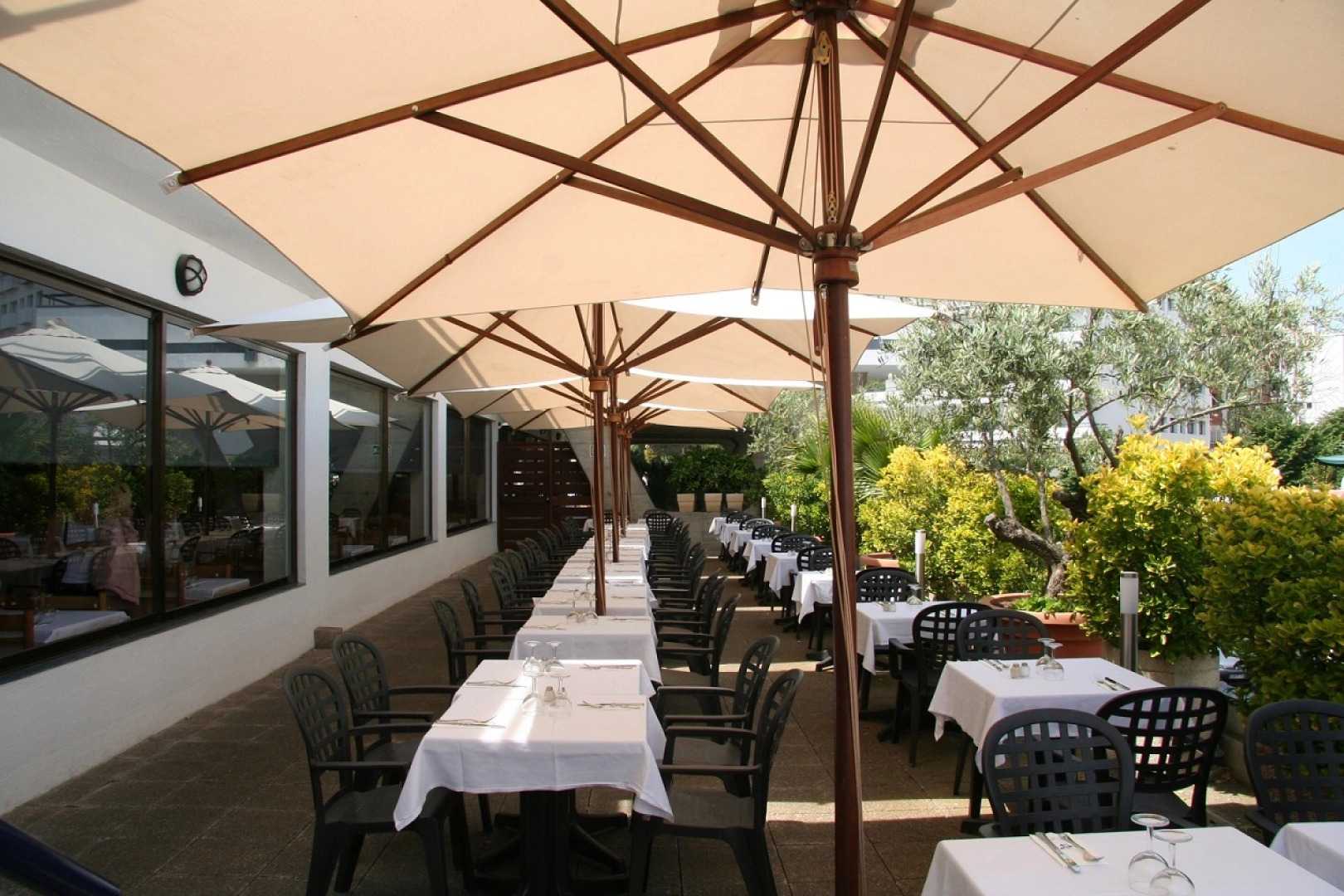 Отель Gran Garbi Mar