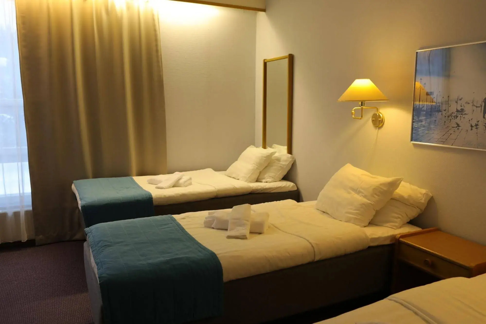 Hotel Nukkumatti