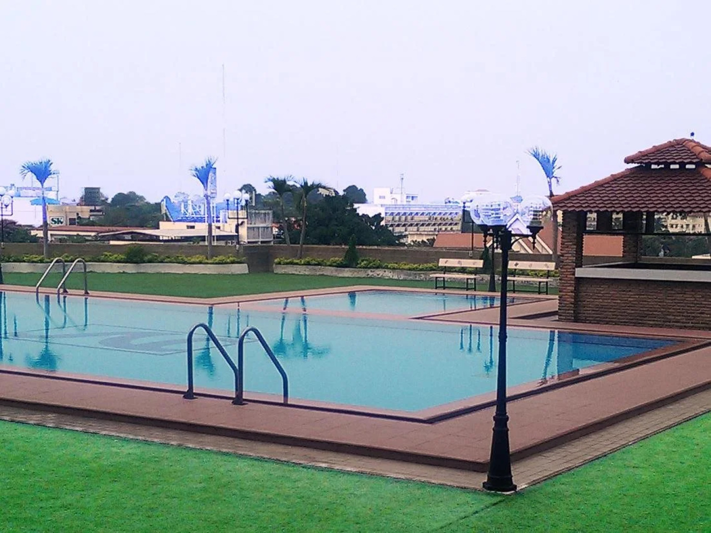 Nevada Convention Hotel