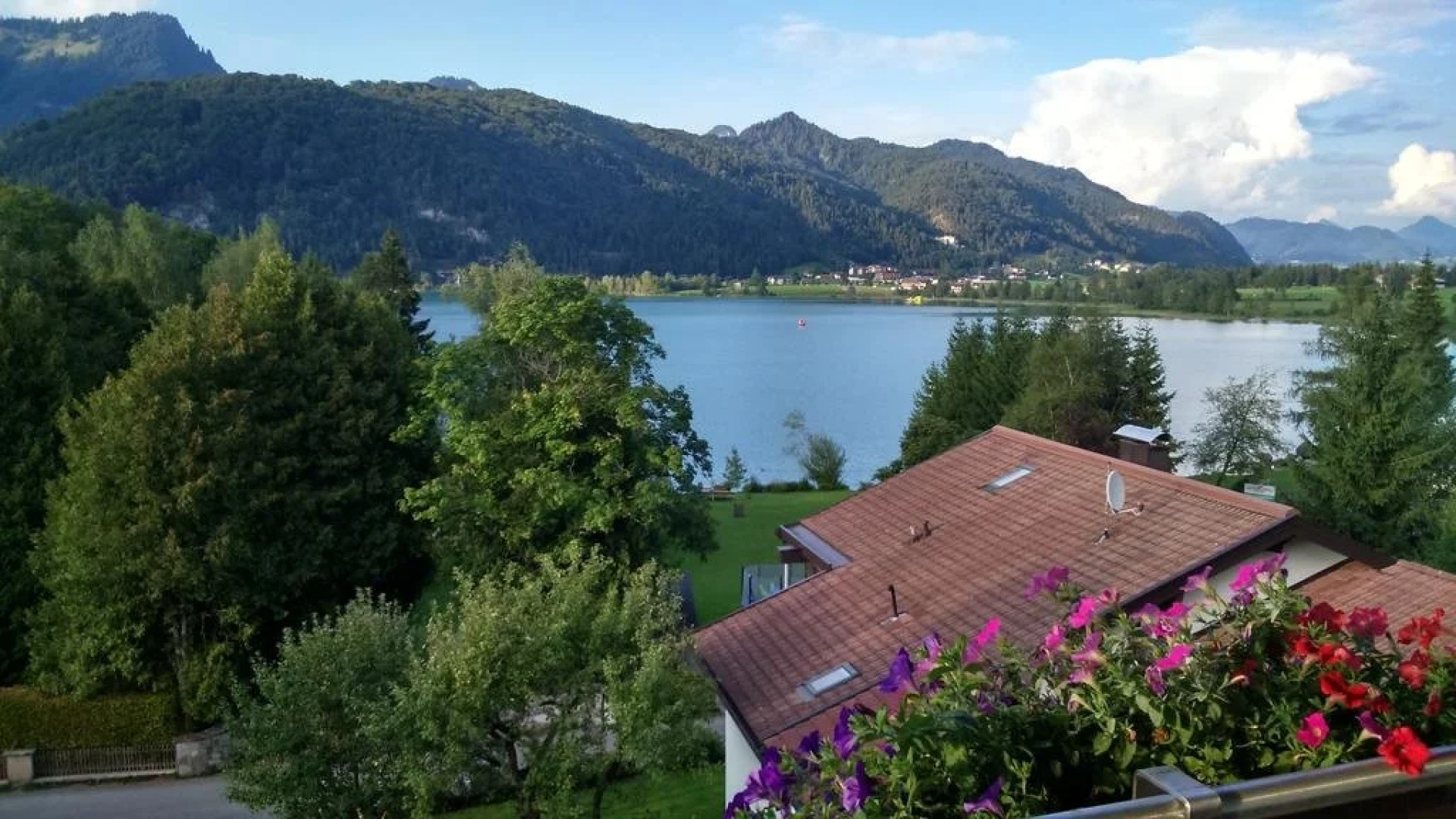 Appartement Wohlfartstätter