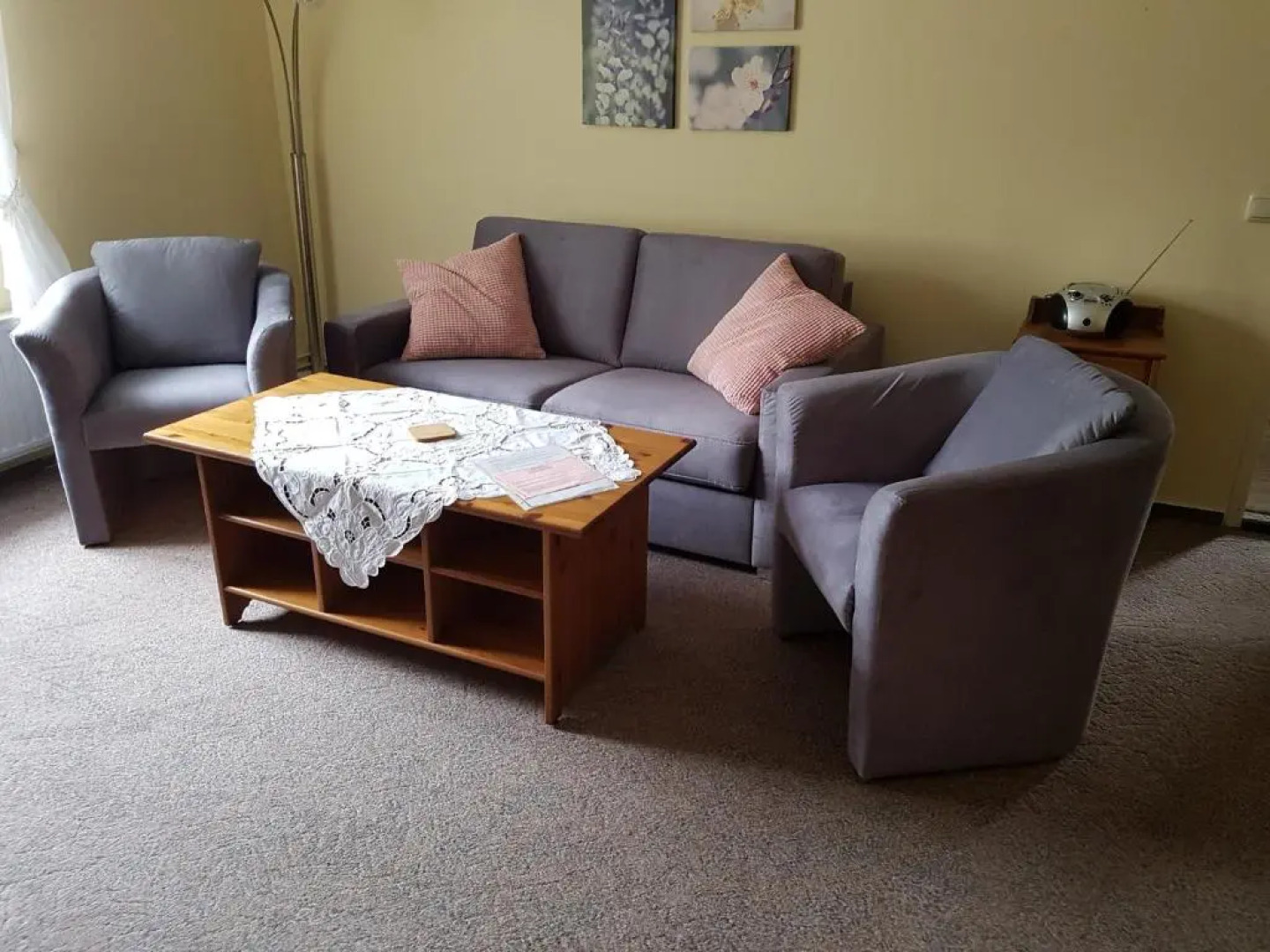 Ferienwohnung Siebmann