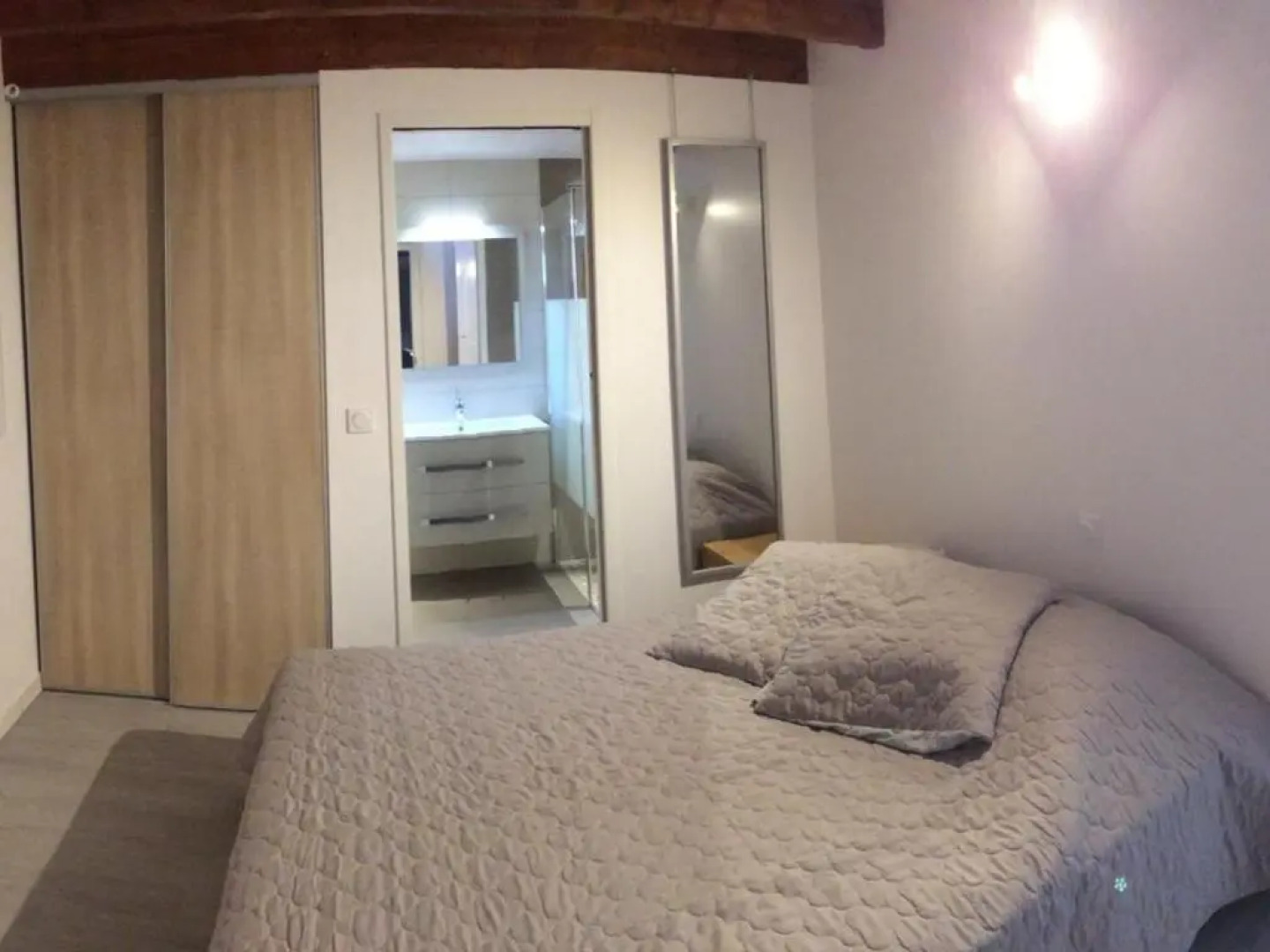 Gîte Sainte-Eulalie-en-Born, 2 pièces, 3 personnes - FR-1-360-697