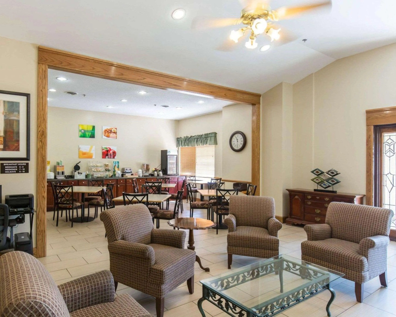 AmericInn by Wyndham Cedar Rapids North