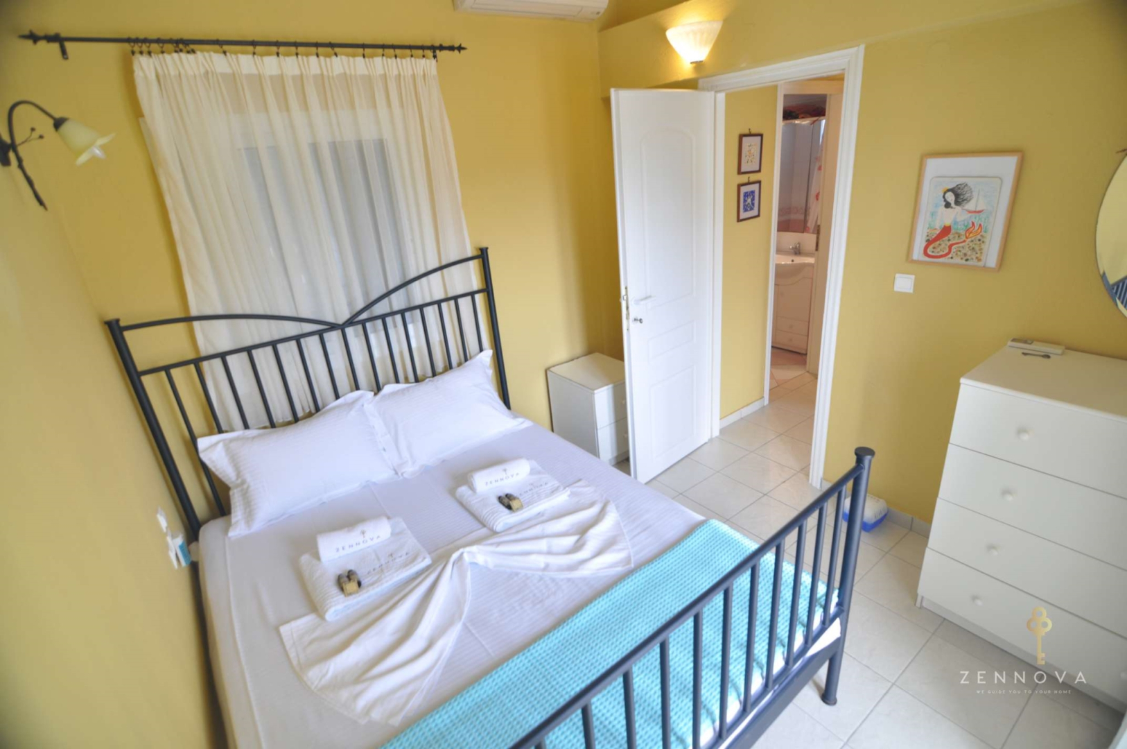 Zennova #25 Blue Pearl Tripotamos